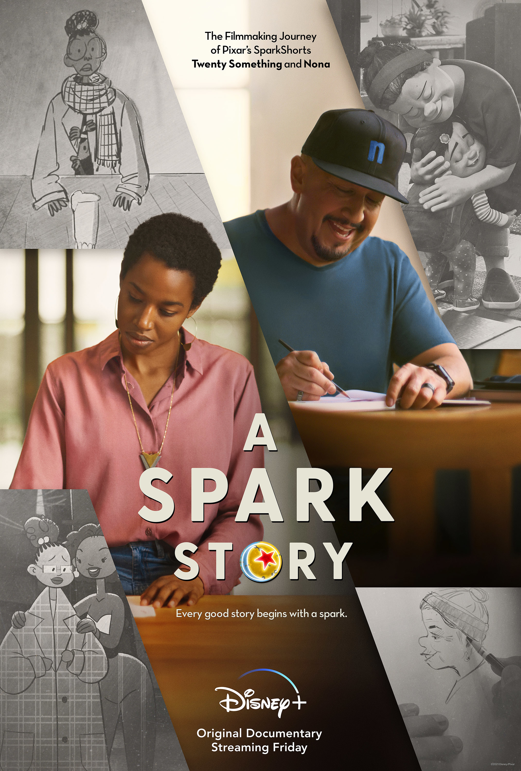 Nonton film A Spark Story layarkaca21 indoxx1 ganool online streaming terbaru