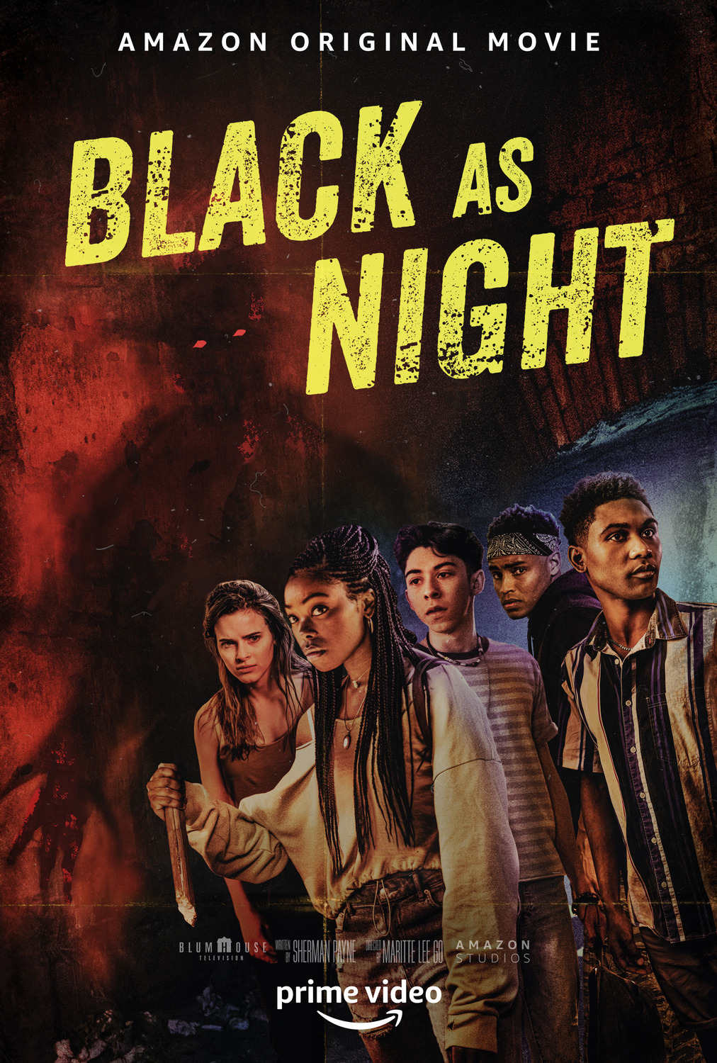 Nonton film Black as Night layarkaca21 indoxx1 ganool online streaming terbaru