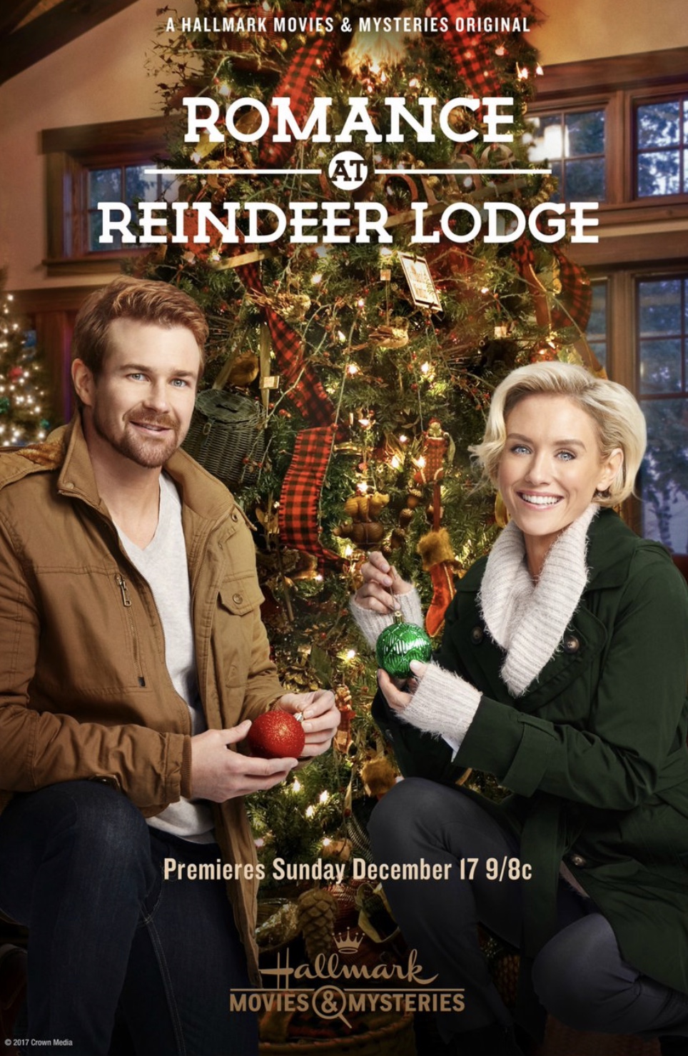 Nonton film Romance at Reindeer Lodge layarkaca21 indoxx1 ganool online streaming terbaru