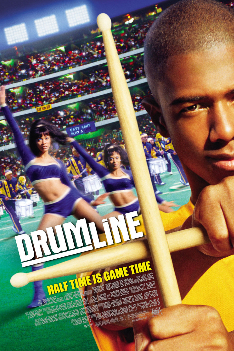 Nonton film Drumline layarkaca21 indoxx1 ganool online streaming terbaru