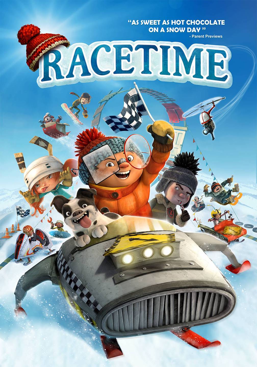Nonton film Racetime layarkaca21 indoxx1 ganool online streaming terbaru