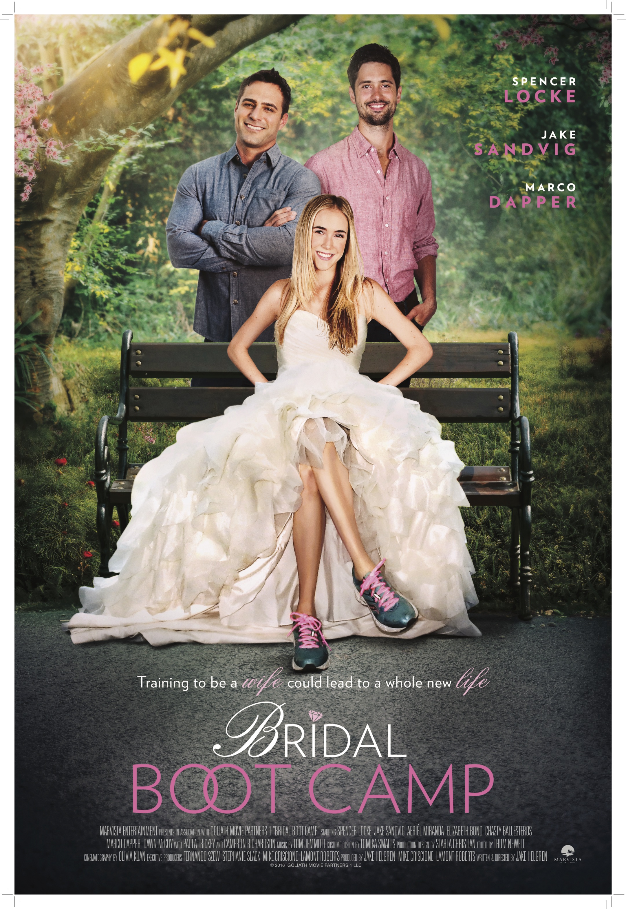Nonton film Bridal Boot Camp layarkaca21 indoxx1 ganool online streaming terbaru