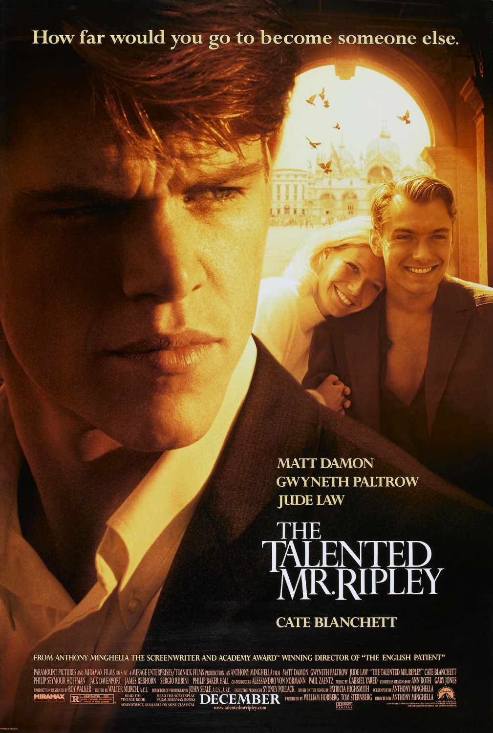 Nonton film The Talented Mr Ripley layarkaca21 indoxx1 ganool online streaming terbaru