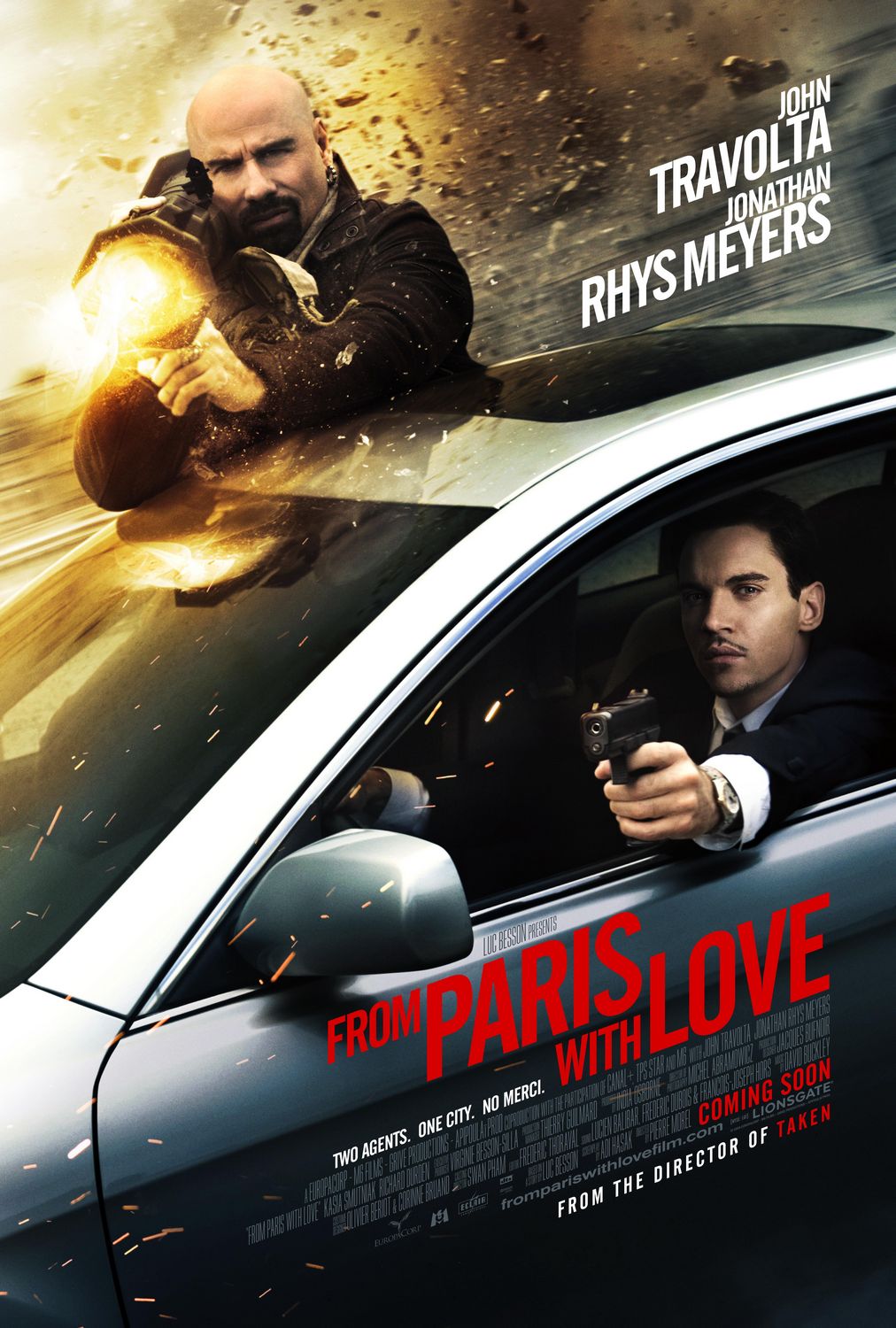 Nonton film From Paris With Love layarkaca21 indoxx1 ganool online streaming terbaru