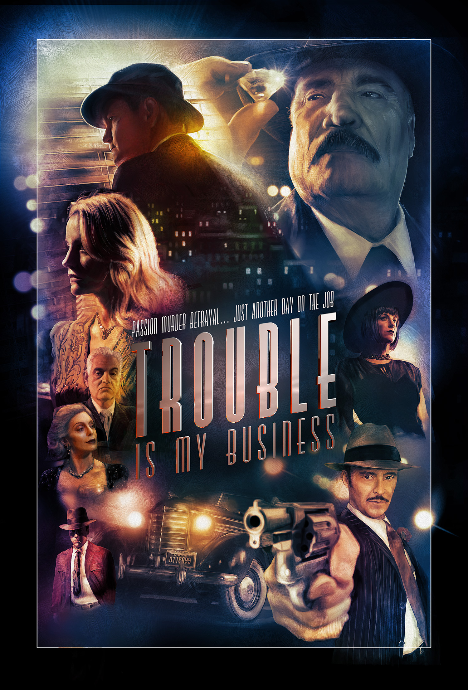 Nonton film Trouble Is My Business layarkaca21 indoxx1 ganool online streaming terbaru
