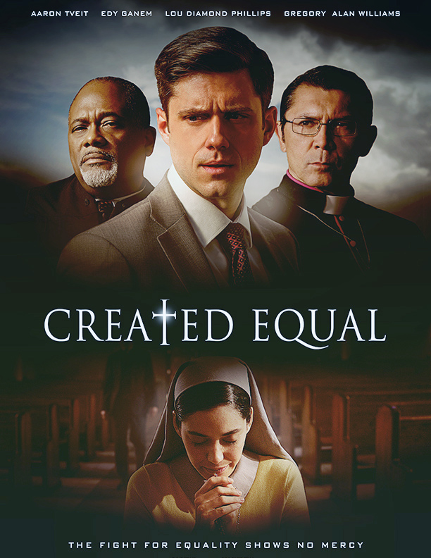 Nonton film Created Equal layarkaca21 indoxx1 ganool online streaming terbaru