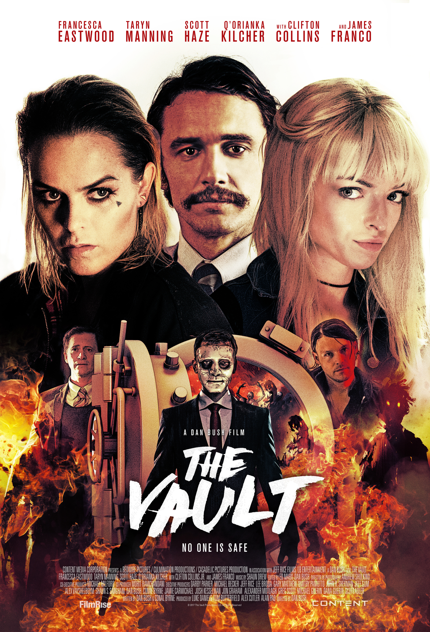 Nonton film The Vault layarkaca21 indoxx1 ganool online streaming terbaru