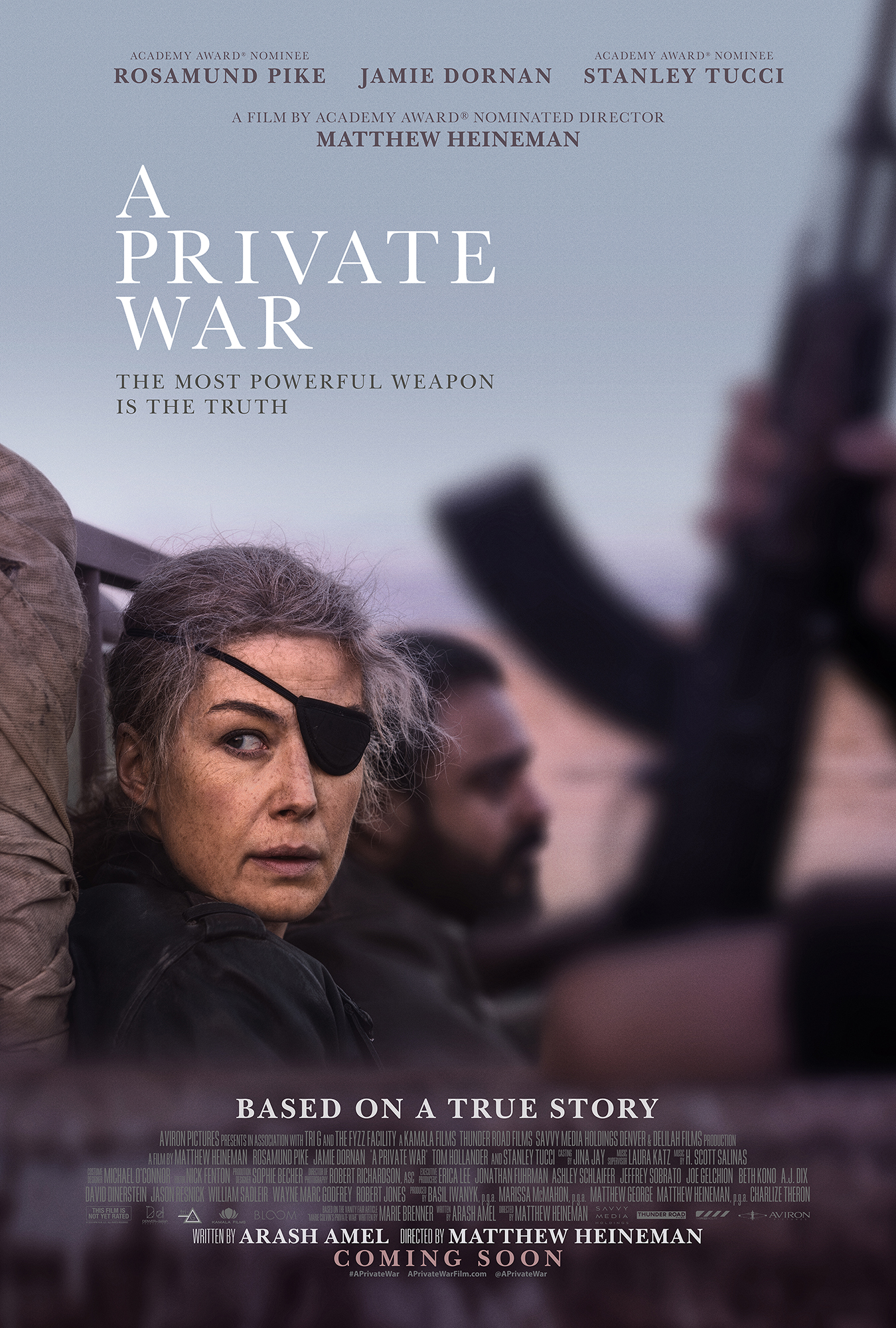 Nonton film A Private War layarkaca21 indoxx1 ganool online streaming terbaru