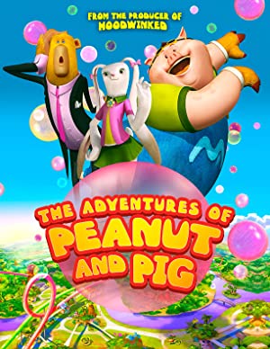 Nonton film The Adventures of Peanut and Pig layarkaca21 indoxx1 ganool online streaming terbaru
