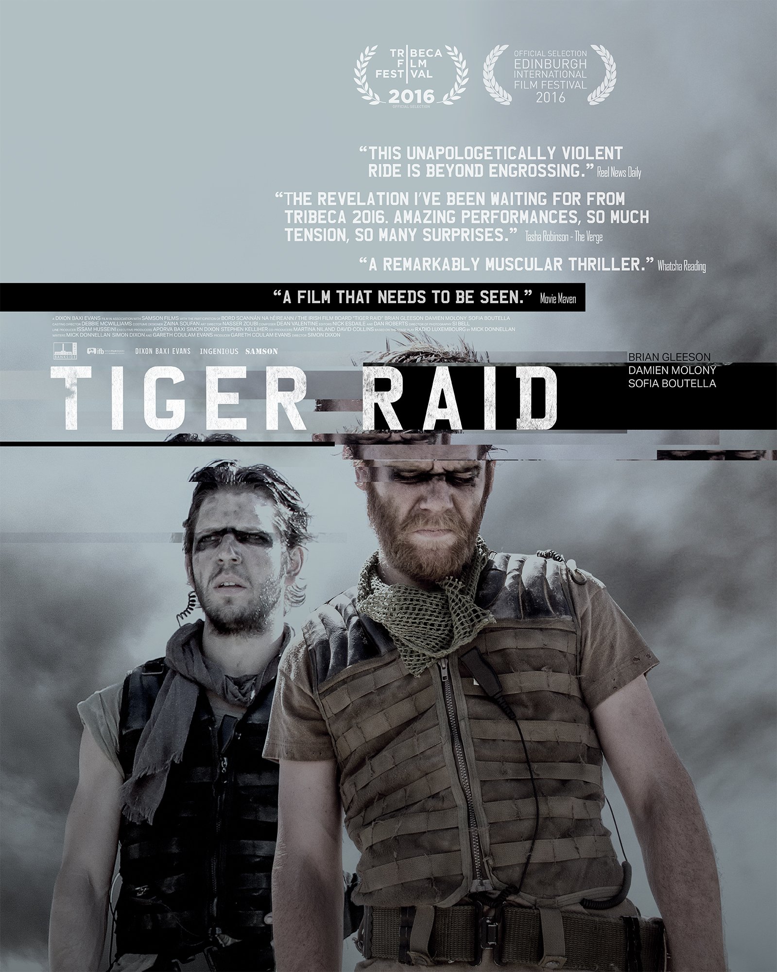 Nonton film Tiger Raid layarkaca21 indoxx1 ganool online streaming terbaru