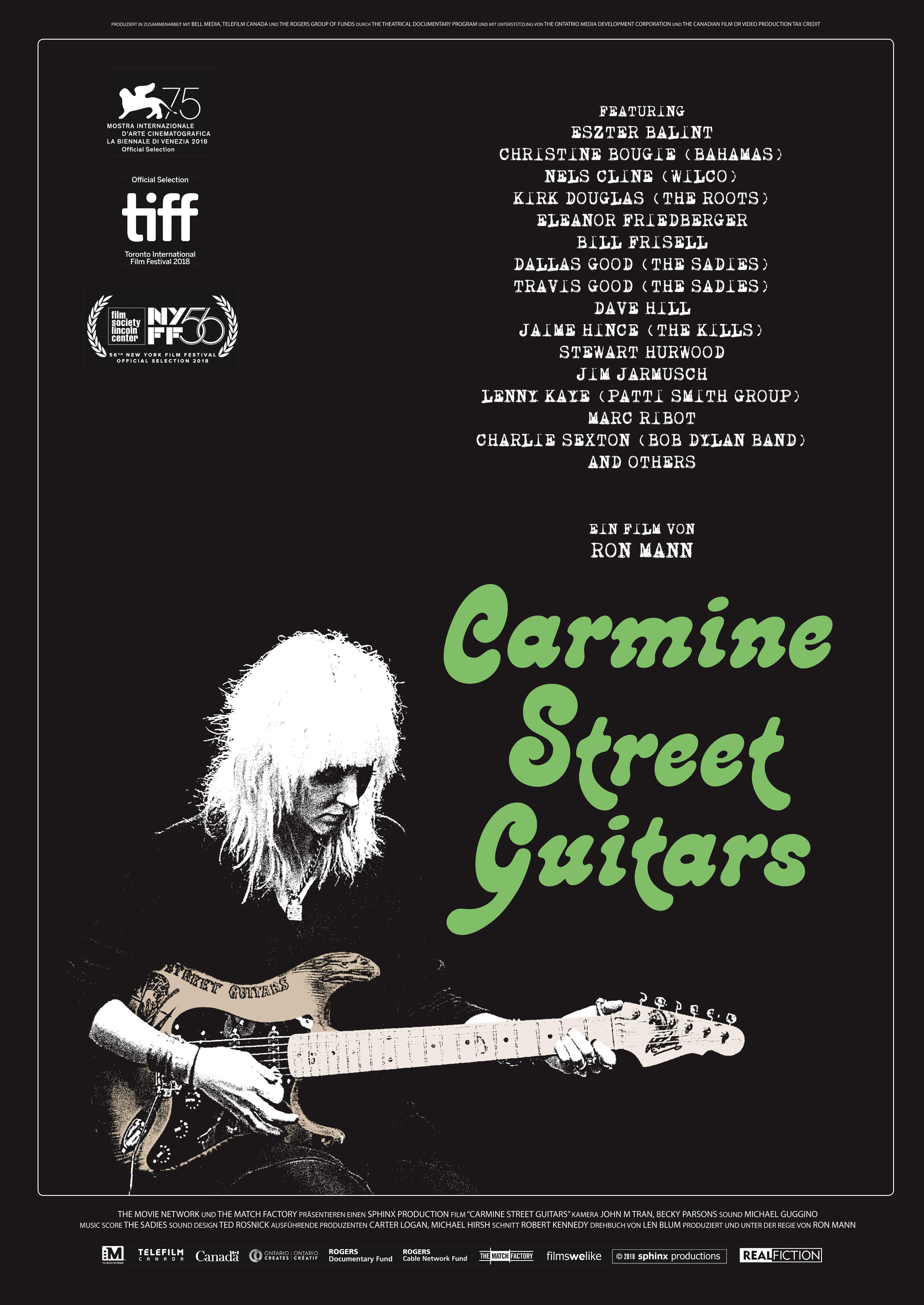 Nonton film Carmine Street Guitars layarkaca21 indoxx1 ganool online streaming terbaru