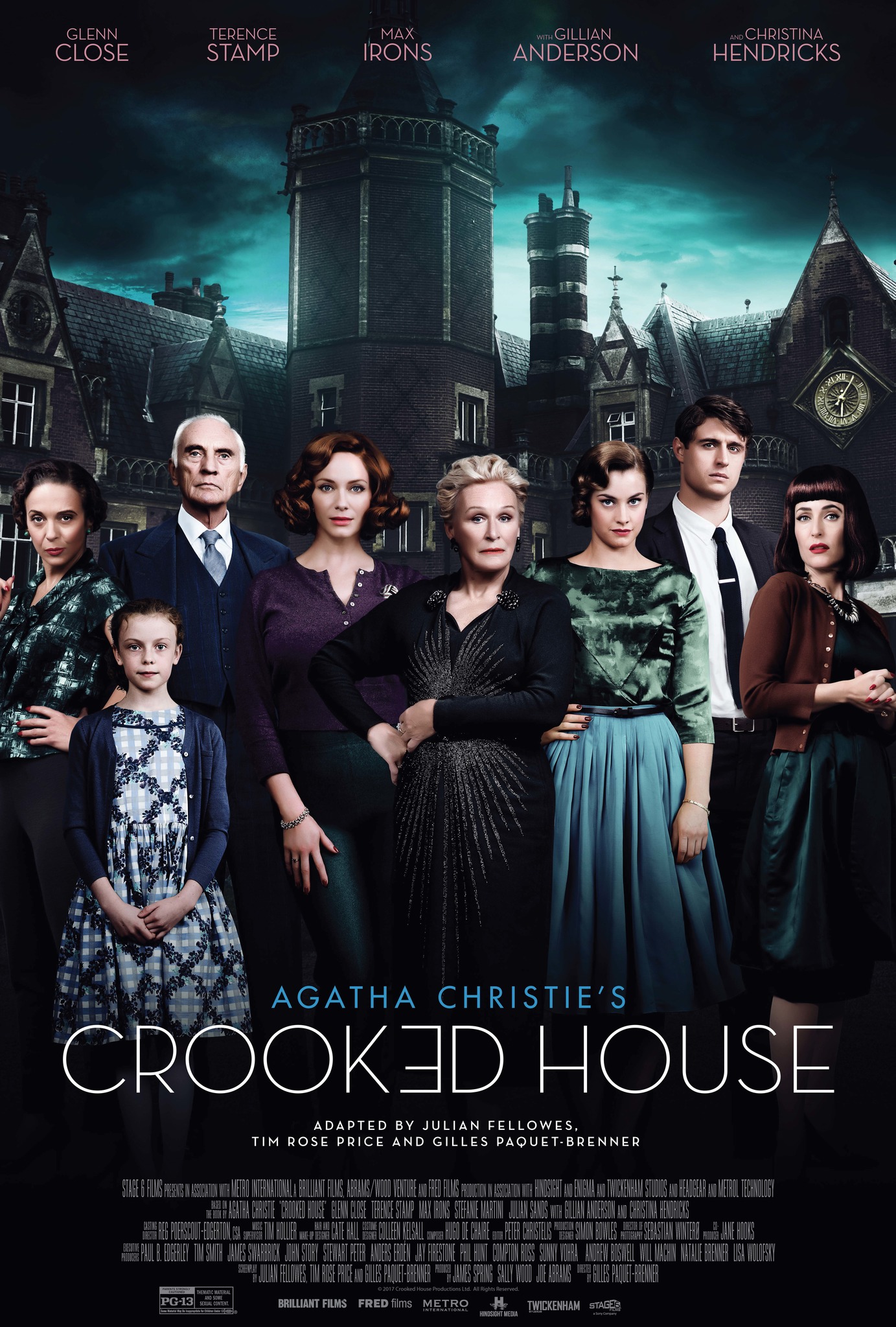 Nonton film Crooked House layarkaca21 indoxx1 ganool online streaming terbaru