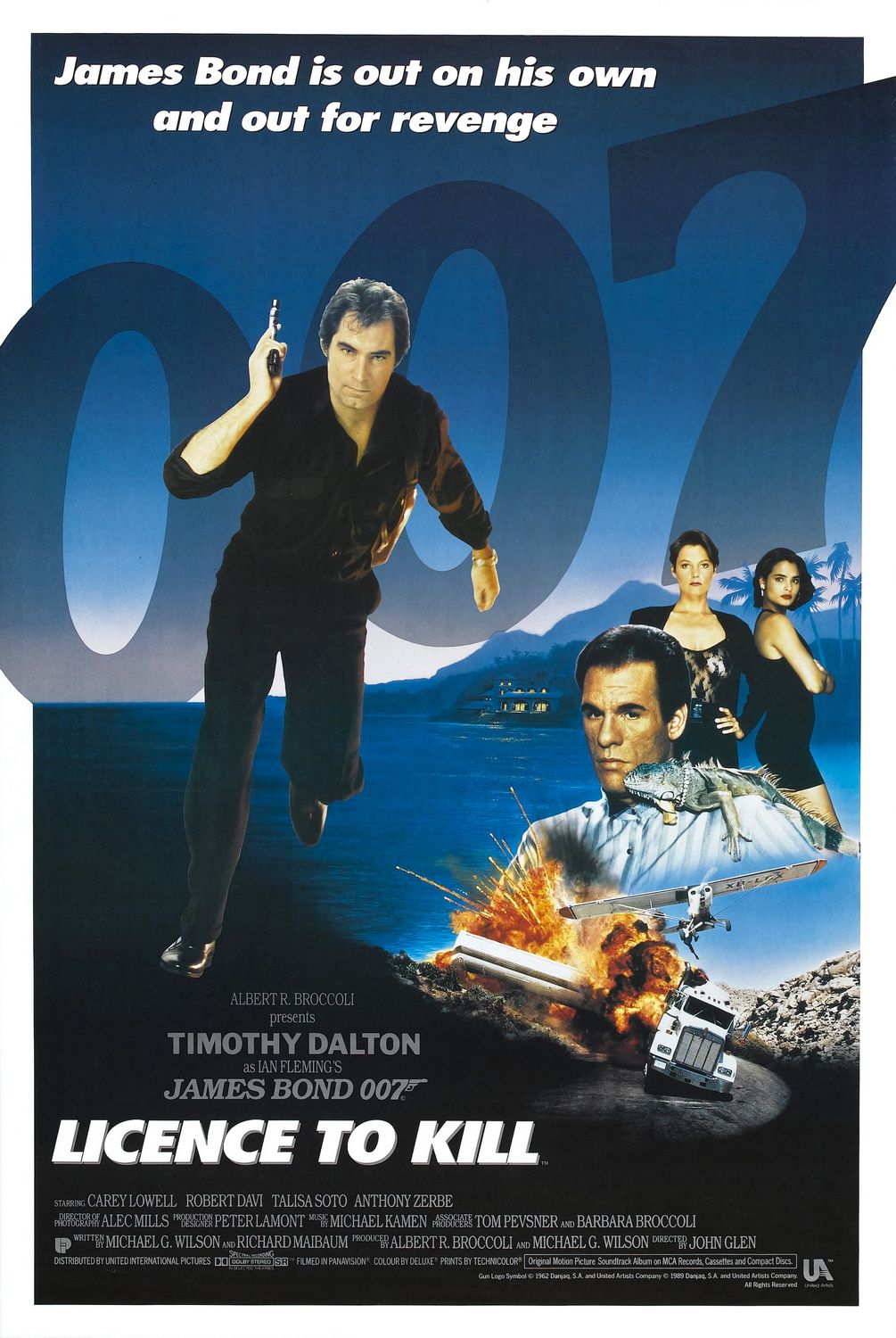 Nonton film Licence To Kill (james Bond 007) layarkaca21 indoxx1 ganool online streaming terbaru