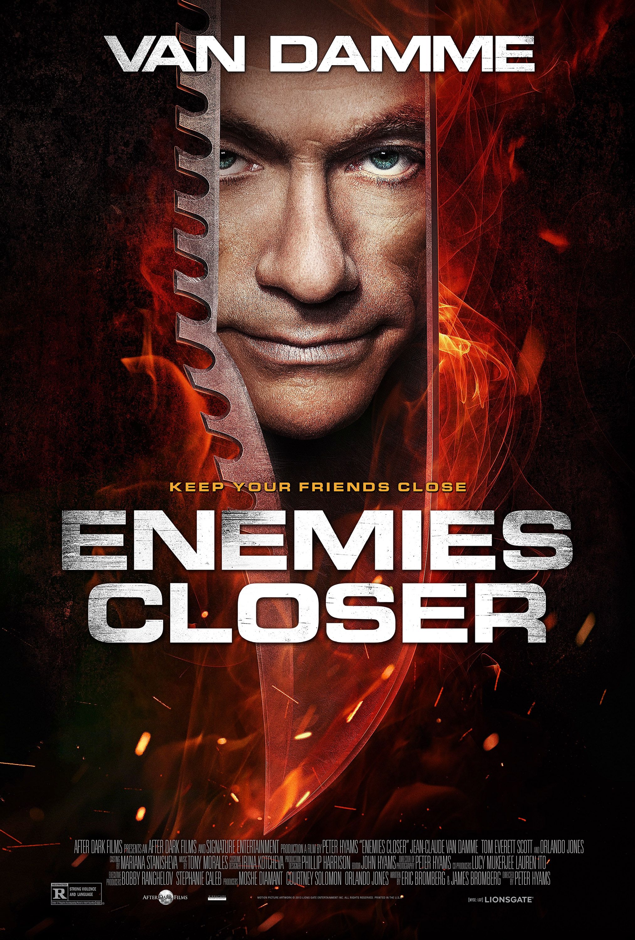 Nonton film Enemies Closer layarkaca21 indoxx1 ganool online streaming terbaru