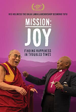 Nonton film Mission: Joy – Finding Happiness in Troubled Times layarkaca21 indoxx1 ganool online streaming terbaru