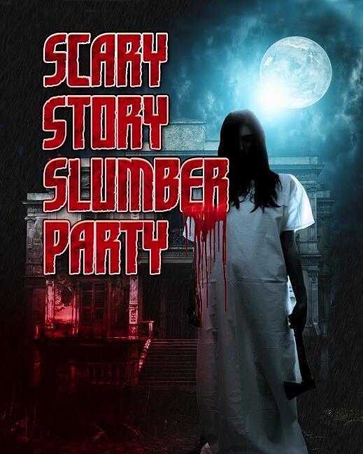 Nonton film Scary Story Slumber Party layarkaca21 indoxx1 ganool online streaming terbaru