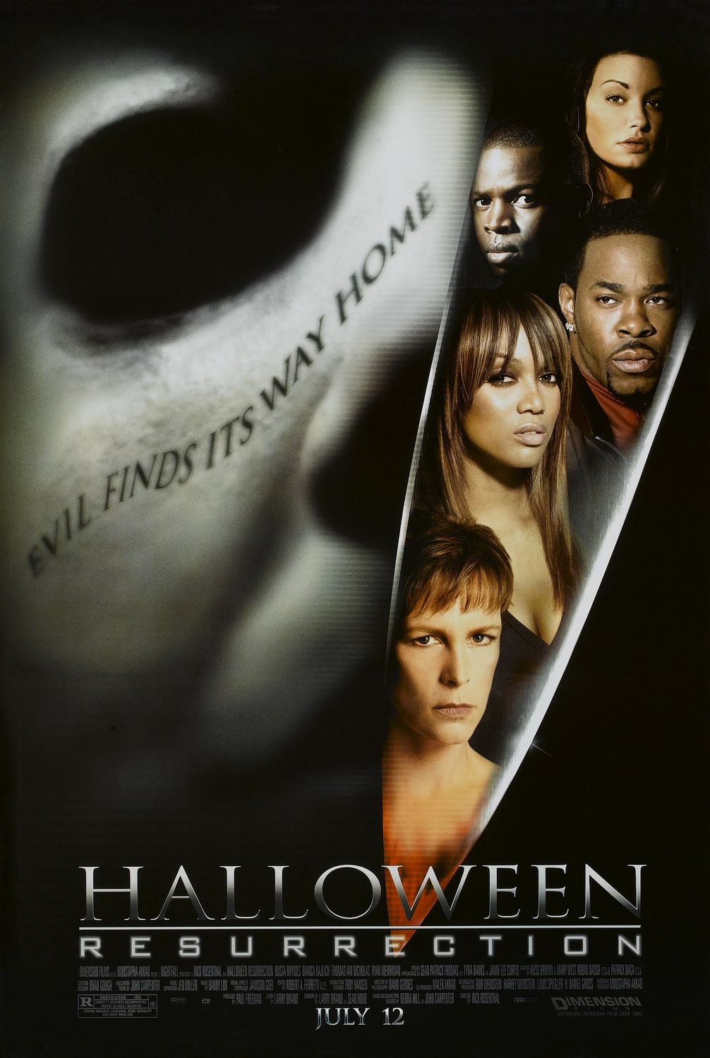 Nonton film Halloween Resurrection layarkaca21 indoxx1 ganool online streaming terbaru