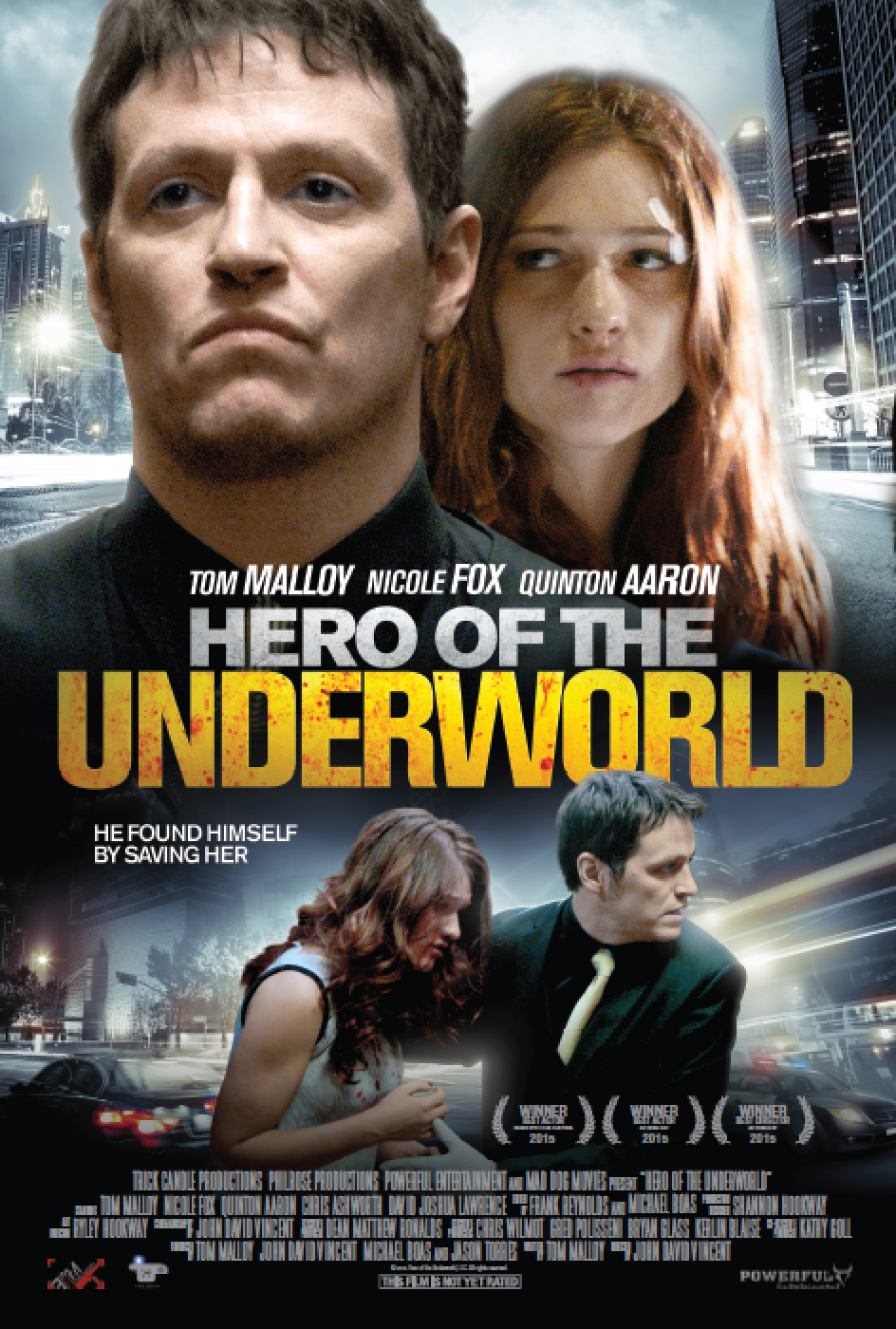 Nonton film Hero of the Underworld layarkaca21 indoxx1 ganool online streaming terbaru
