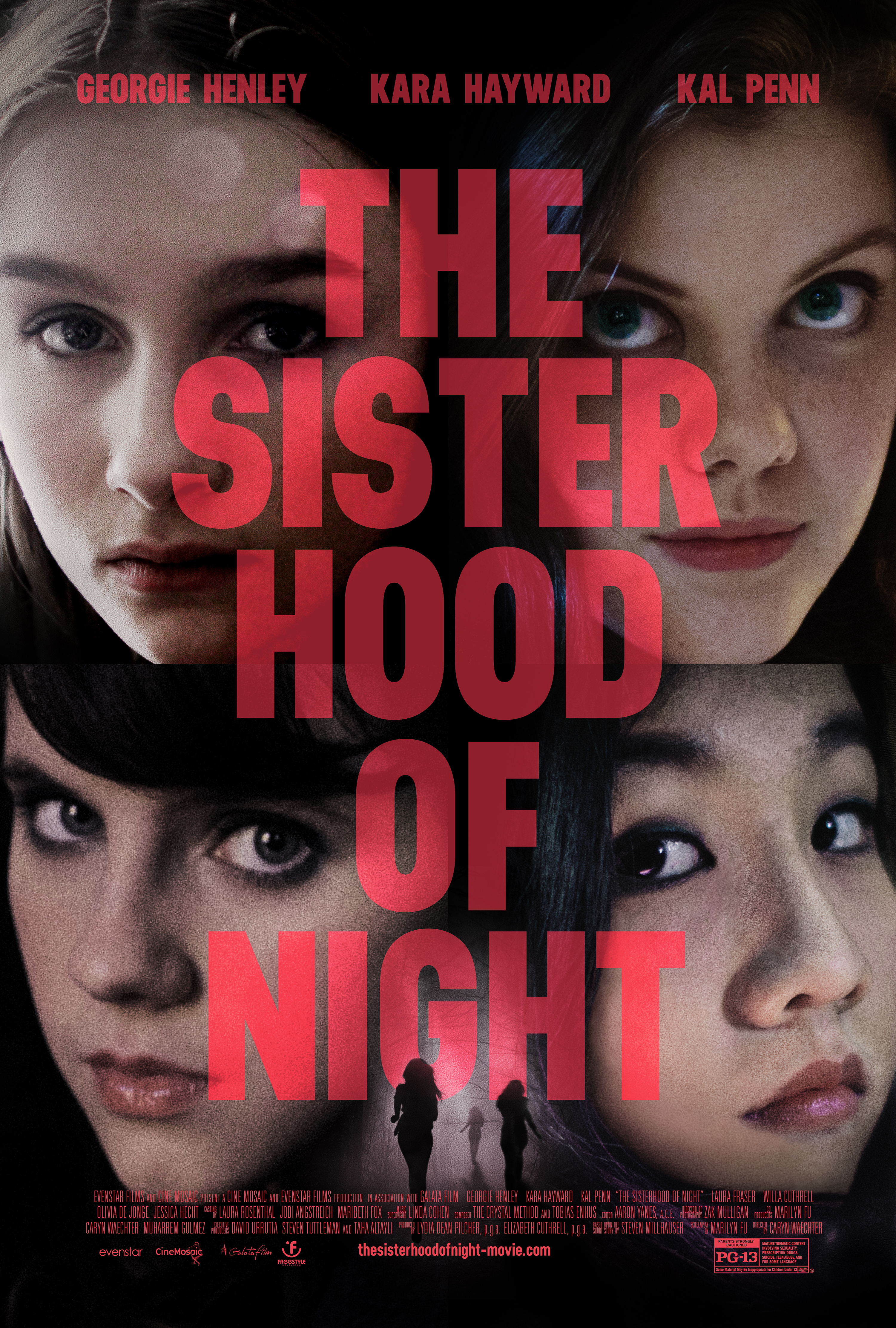 Nonton film The Sisterhood Of Night layarkaca21 indoxx1 ganool online streaming terbaru