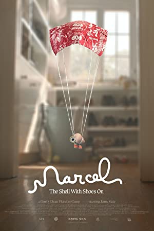 Nonton film Marcel the Shell with Shoes On layarkaca21 indoxx1 ganool online streaming terbaru