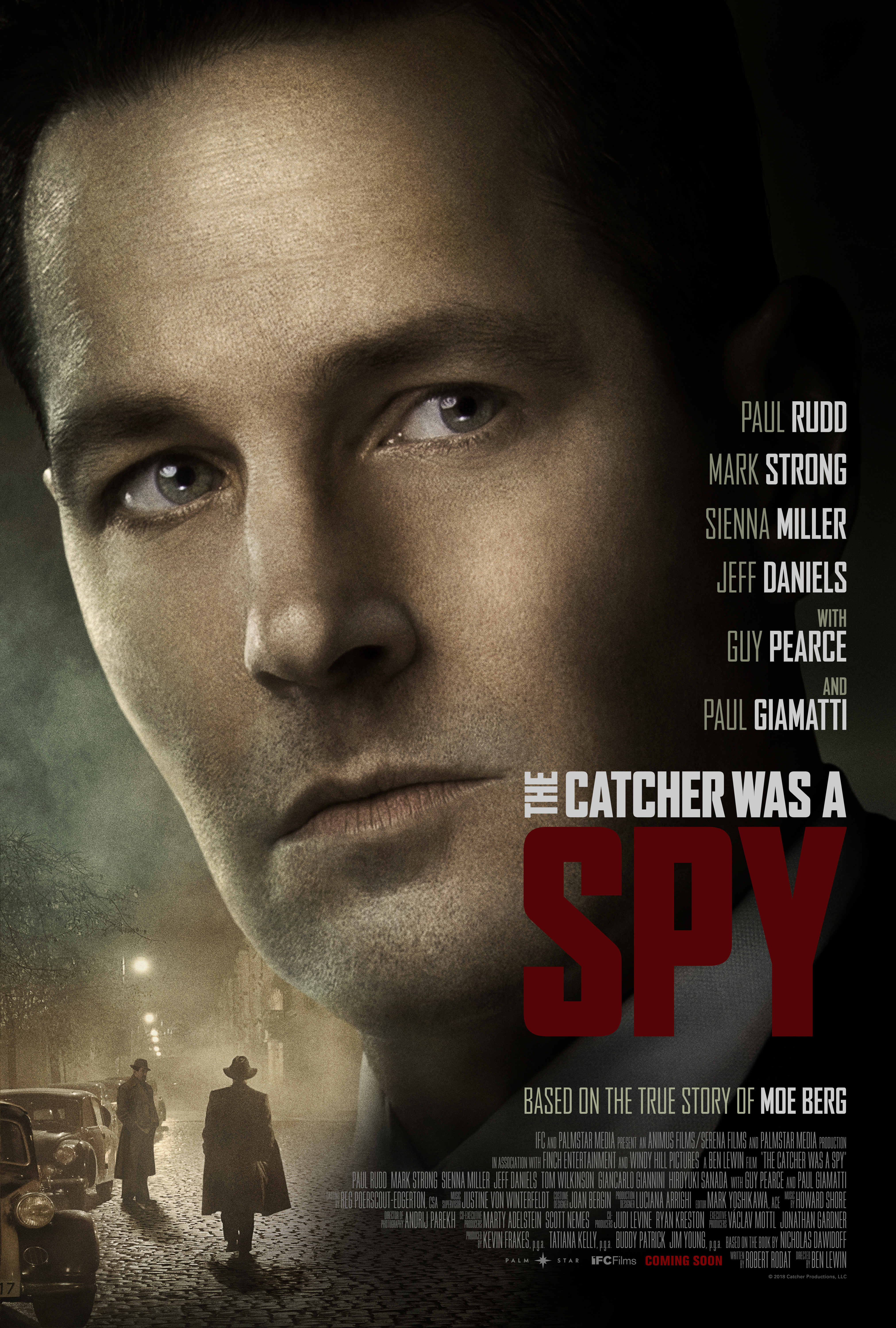 Nonton film The Catcher Was a Spy layarkaca21 indoxx1 ganool online streaming terbaru