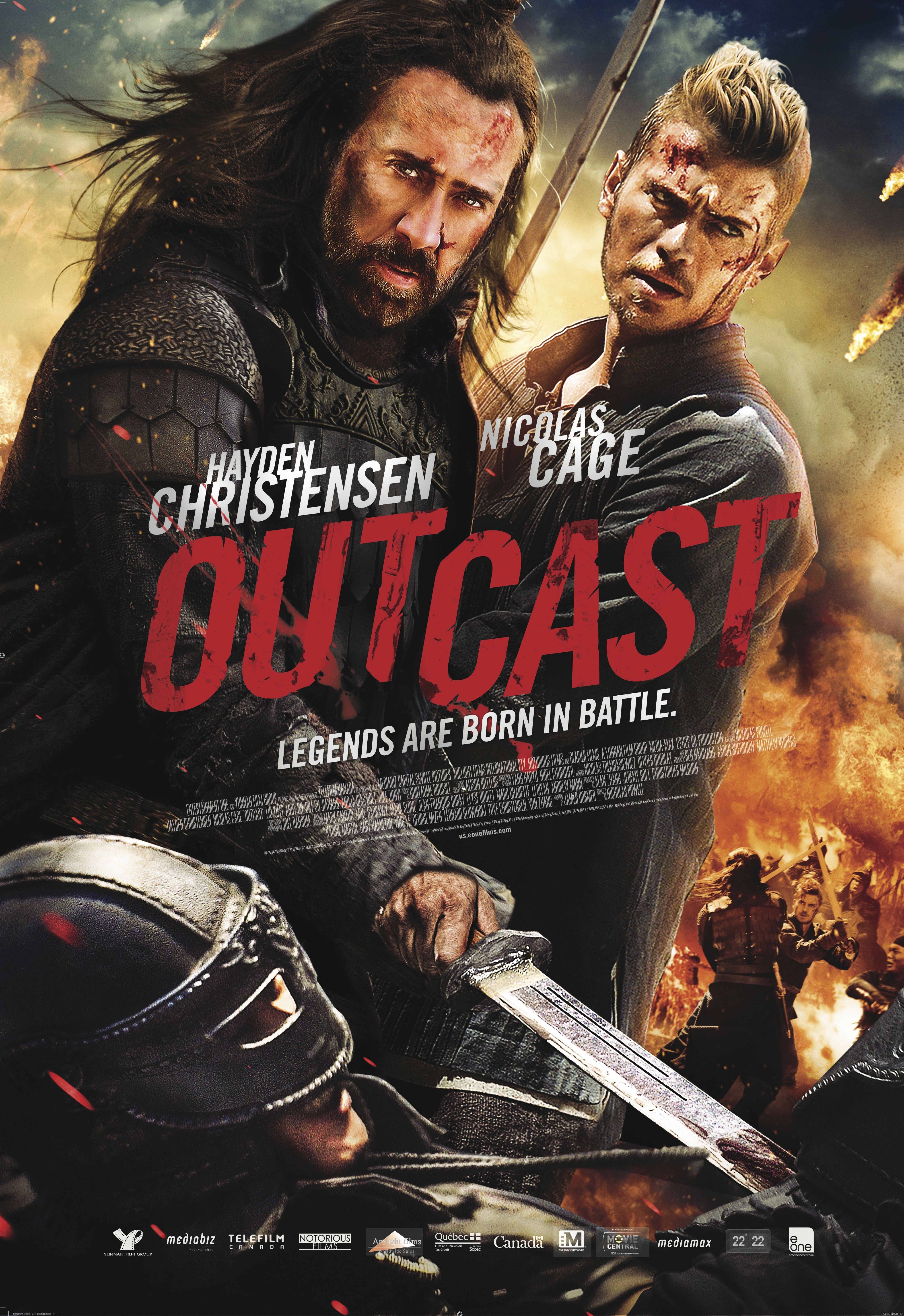 Nonton film Outcast layarkaca21 indoxx1 ganool online streaming terbaru