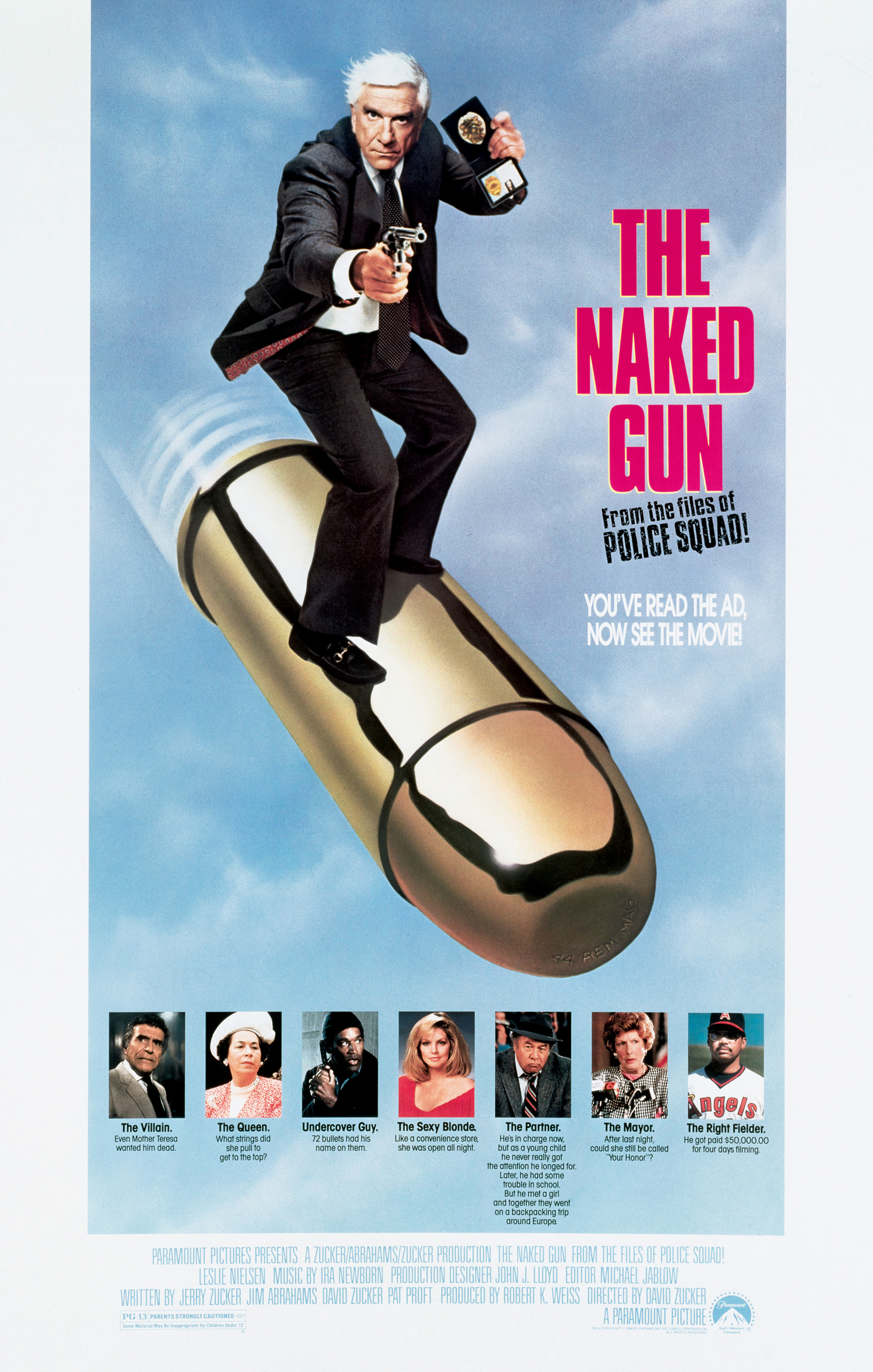 Nonton film The Naked Gun From the Files of Police Squad layarkaca21 indoxx1 ganool online streaming terbaru