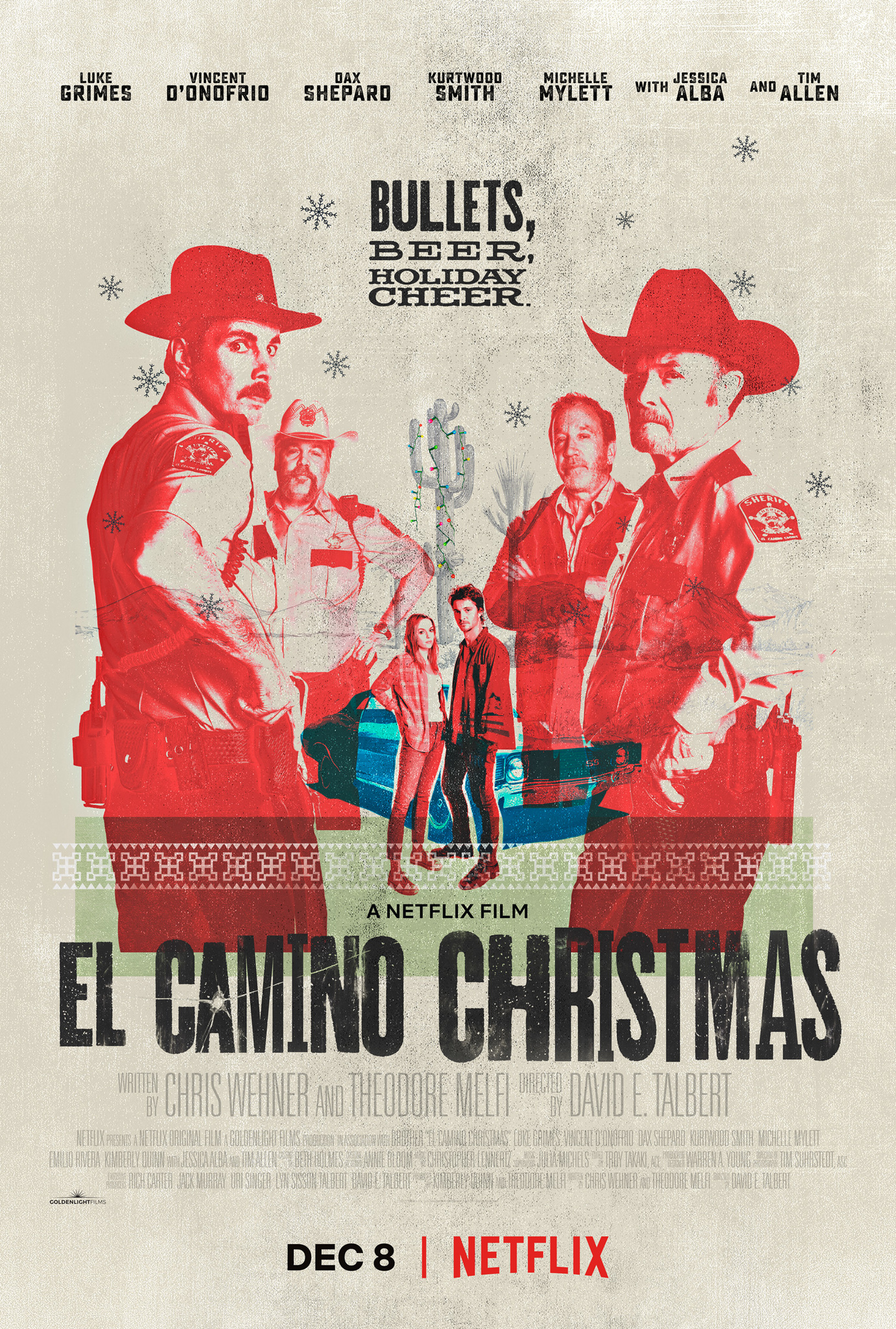 Nonton film El Camino Christmas layarkaca21 indoxx1 ganool online streaming terbaru