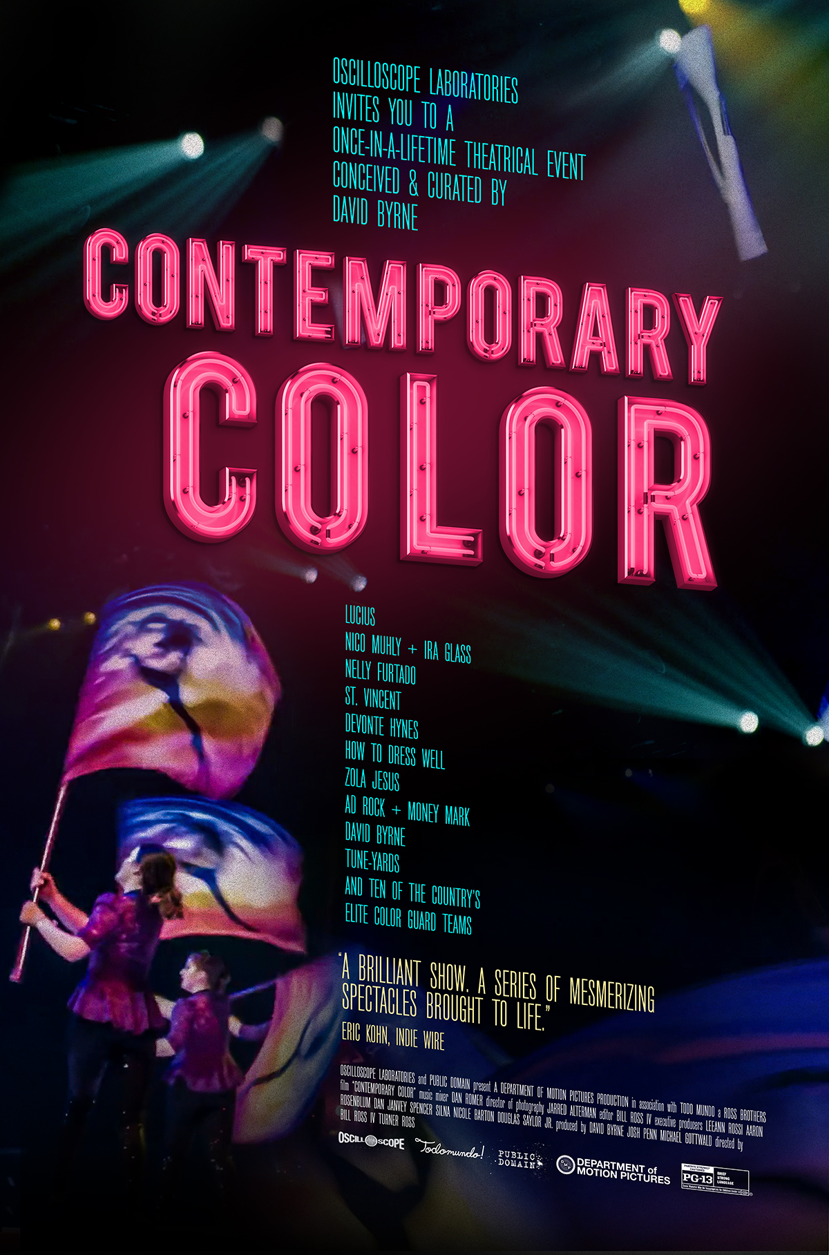 Nonton film Contemporary Color layarkaca21 indoxx1 ganool online streaming terbaru