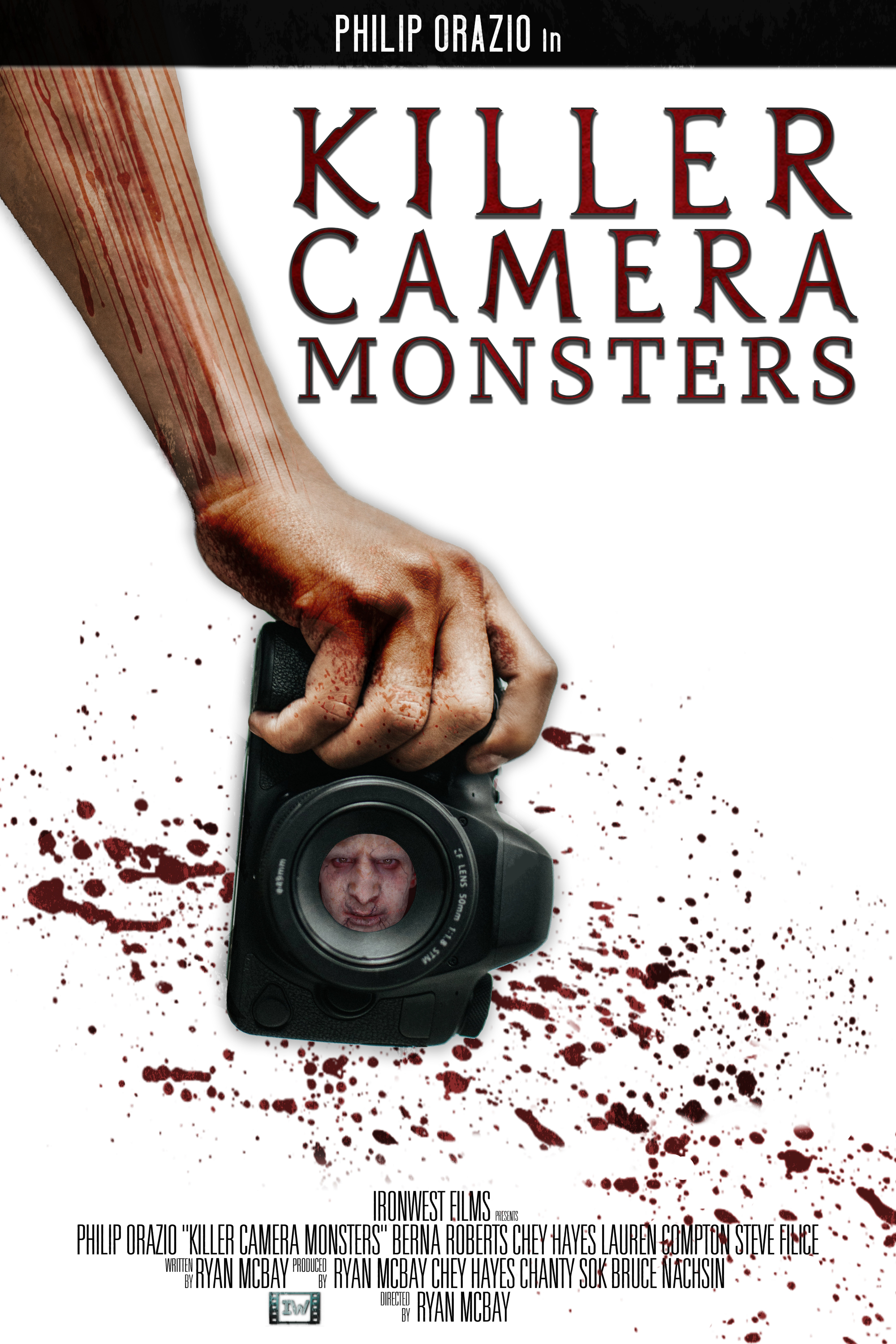 Nonton film Killer Camera Monsters layarkaca21 indoxx1 ganool online streaming terbaru