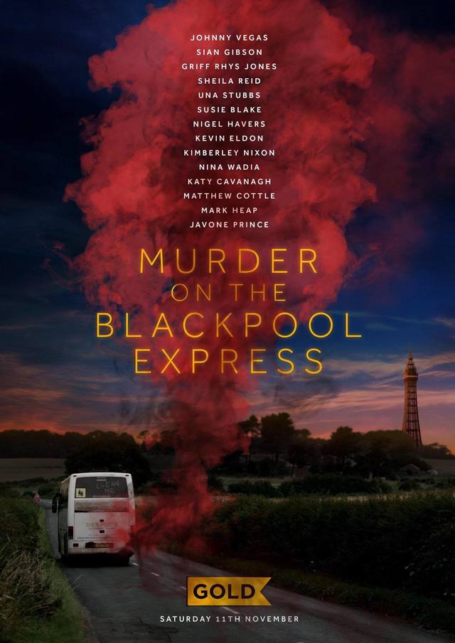Nonton film Murder on the Blackpool Express layarkaca21 indoxx1 ganool online streaming terbaru