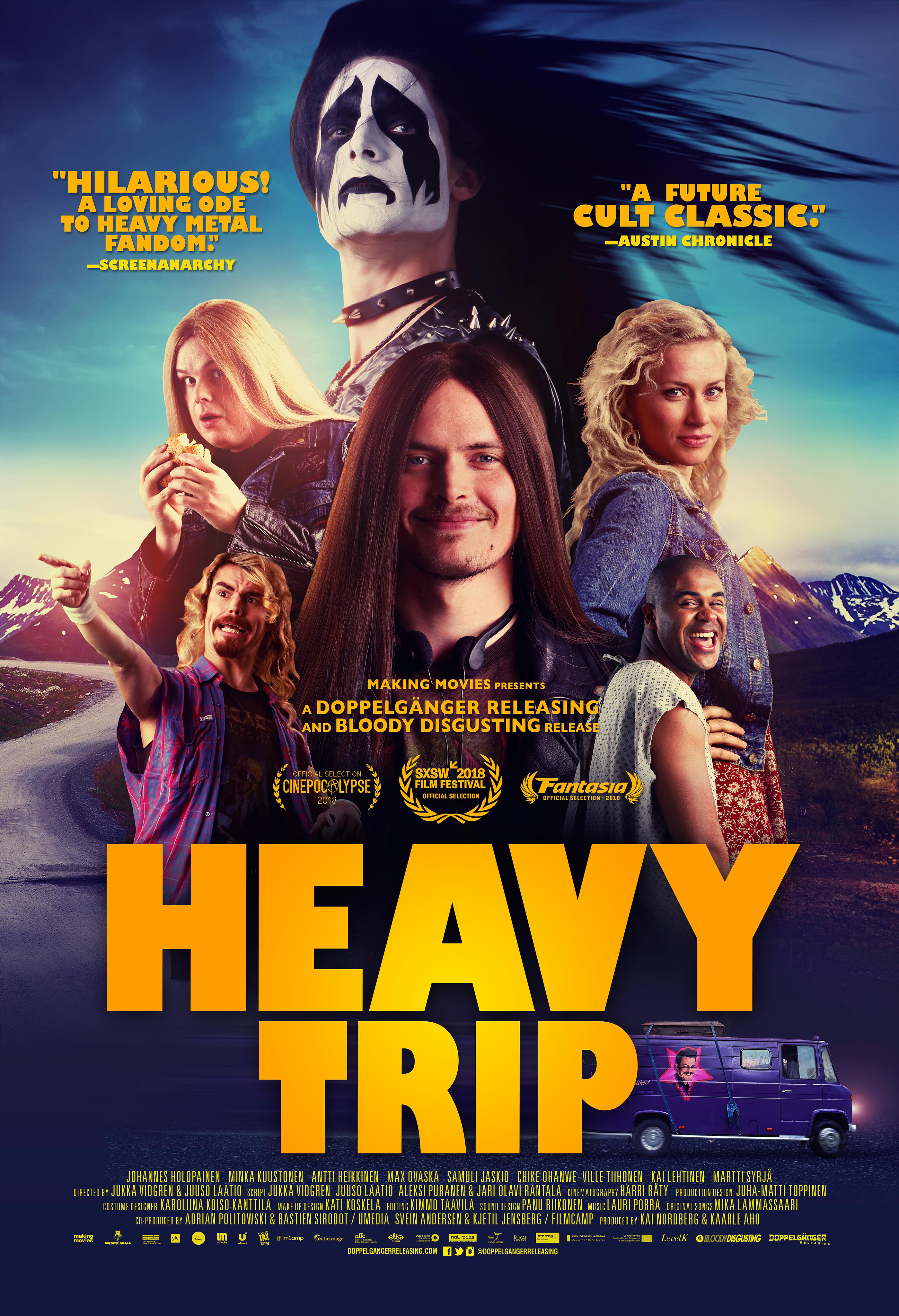 Nonton film Heavy Trip layarkaca21 indoxx1 ganool online streaming terbaru