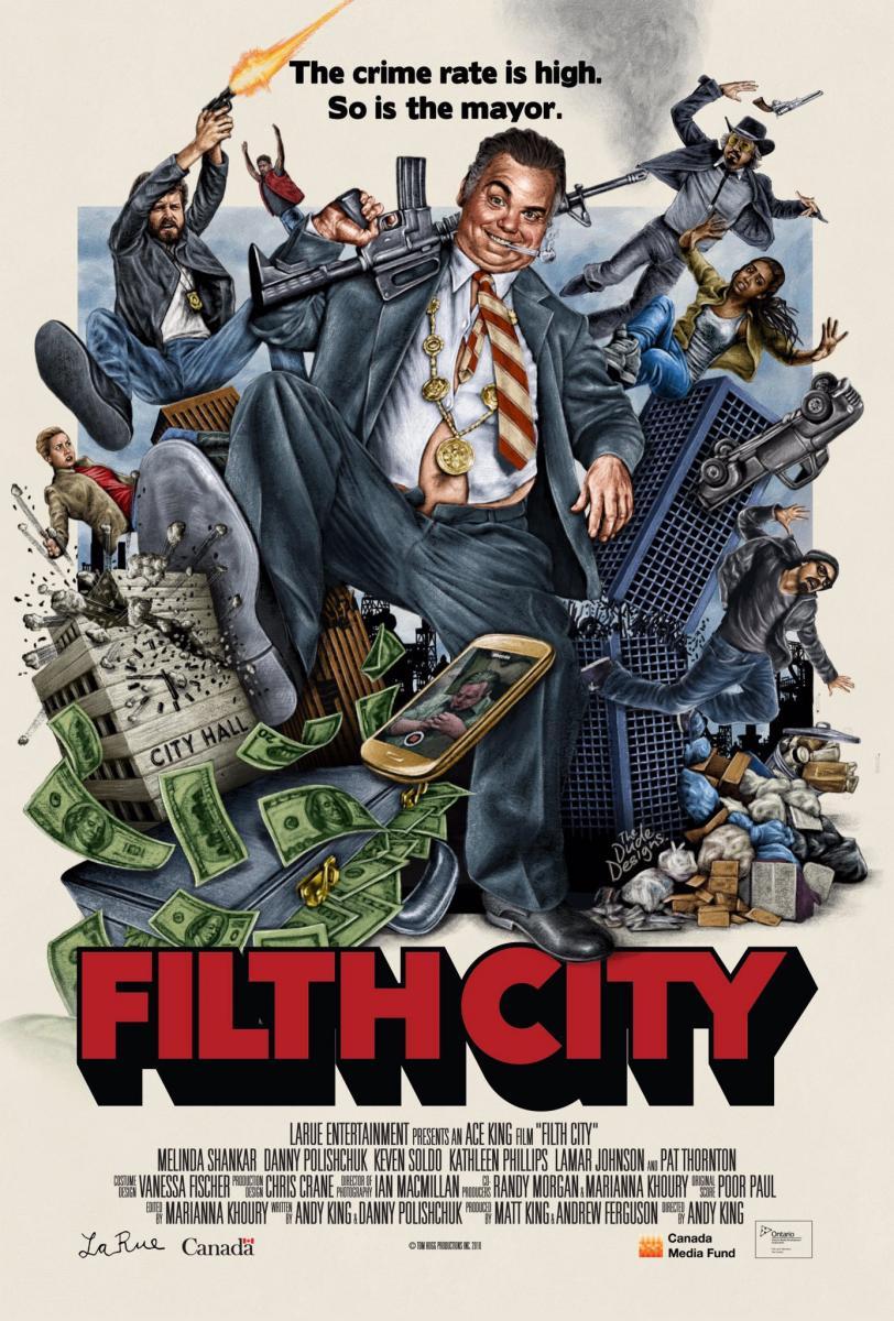 Nonton film Filth City layarkaca21 indoxx1 ganool online streaming terbaru