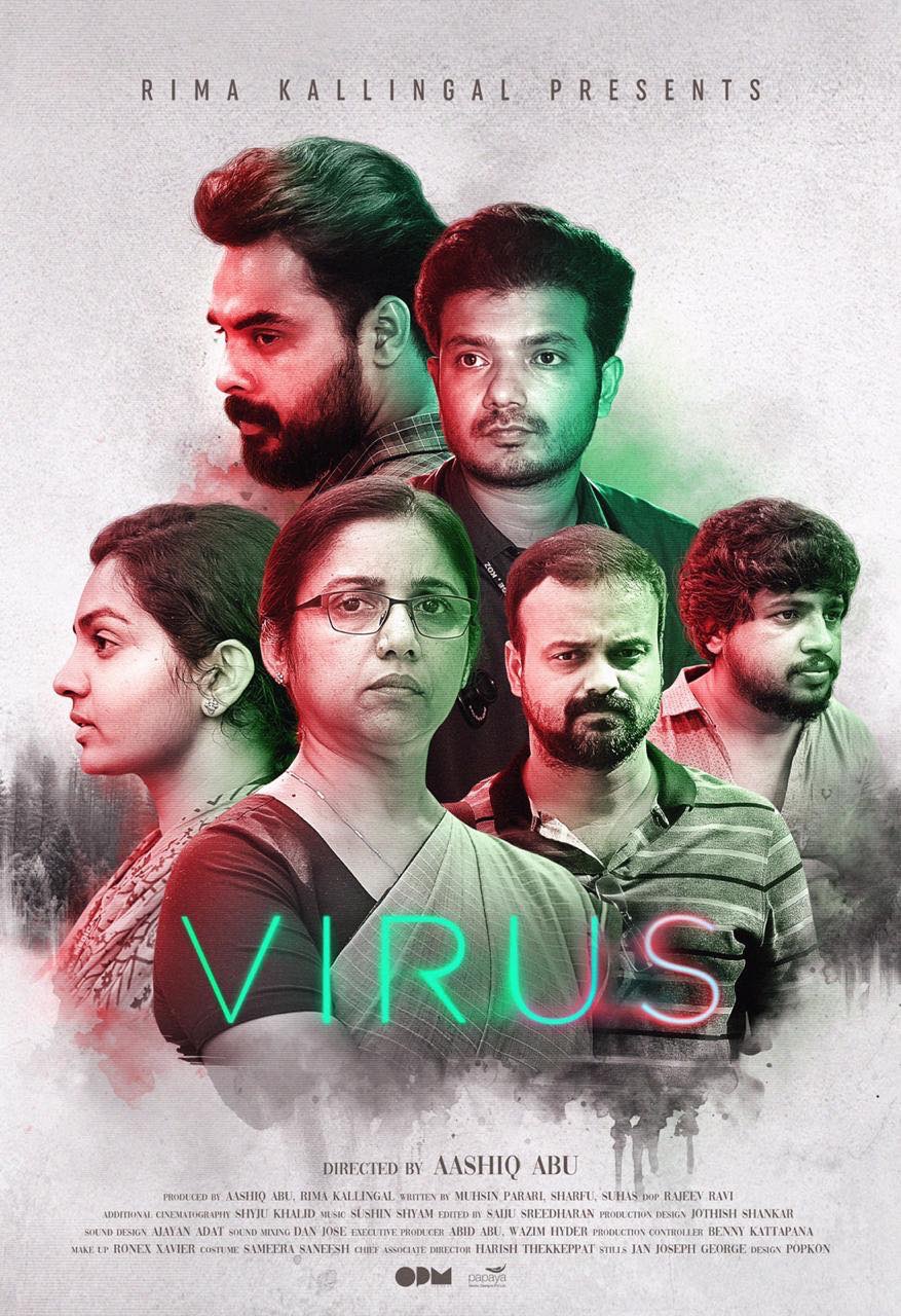 Nonton film Virus (2019) layarkaca21 indoxx1 ganool online streaming terbaru