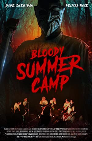Nonton film Bloody Summer Camp layarkaca21 indoxx1 ganool online streaming terbaru