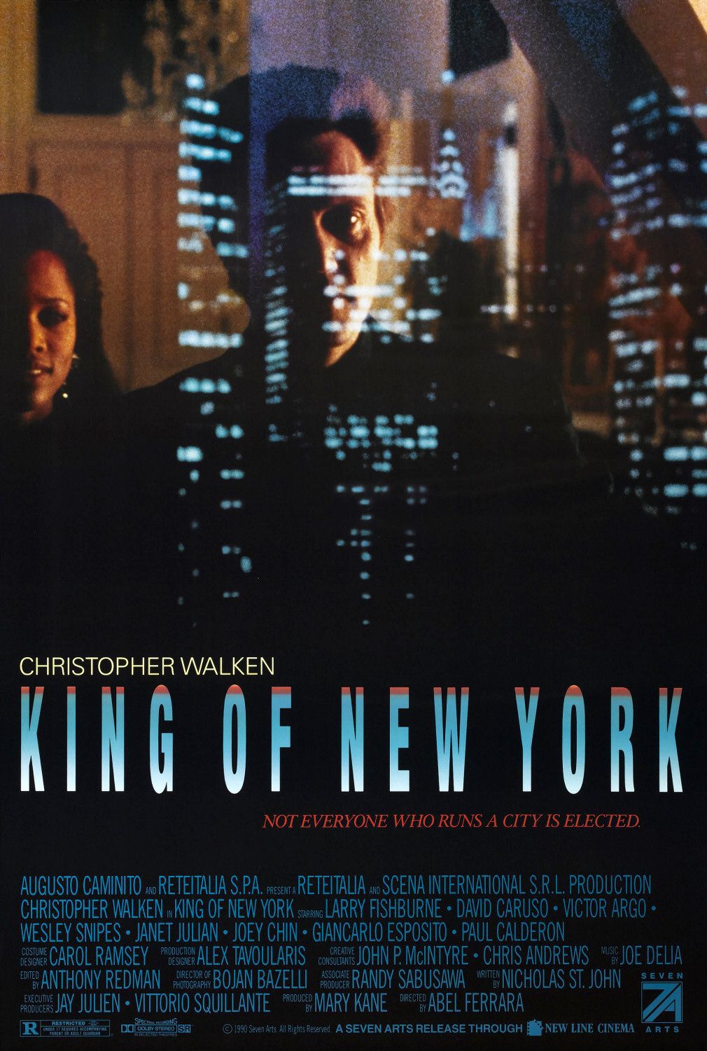 Nonton film King of New York layarkaca21 indoxx1 ganool online streaming terbaru