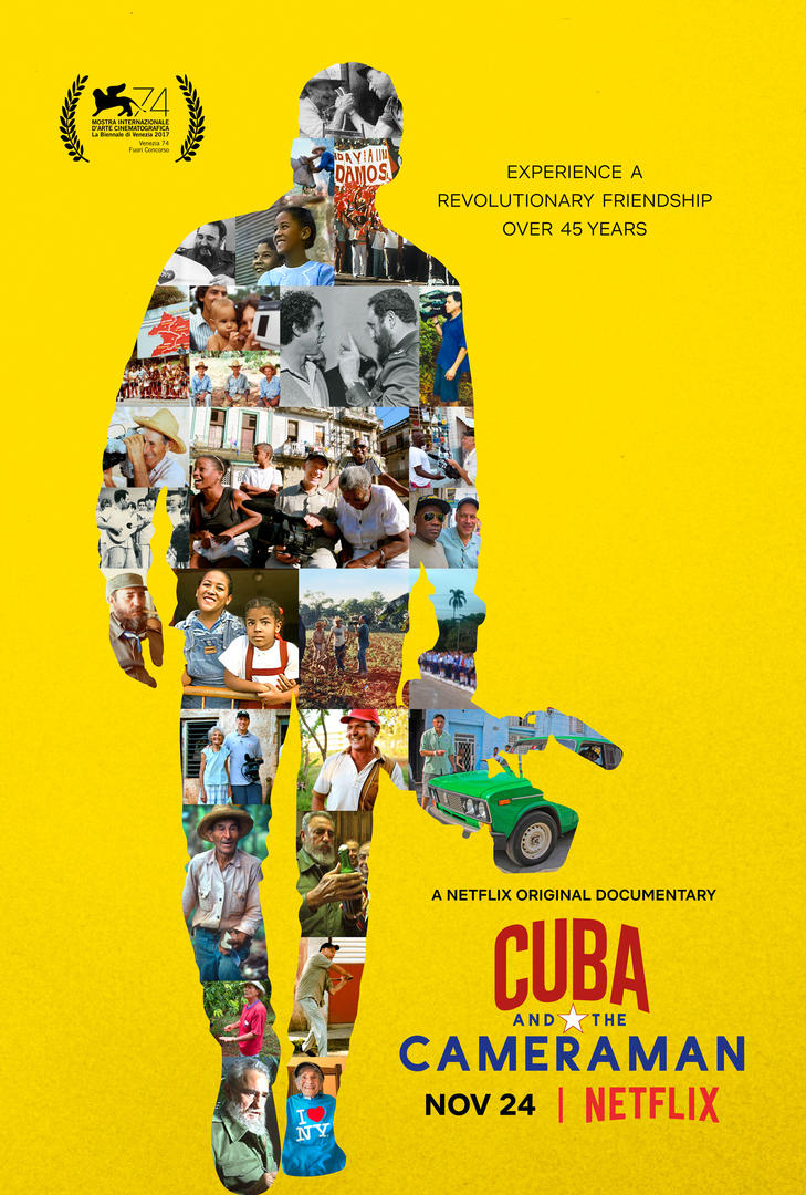 Nonton film Cuba and the Cameraman layarkaca21 indoxx1 ganool online streaming terbaru