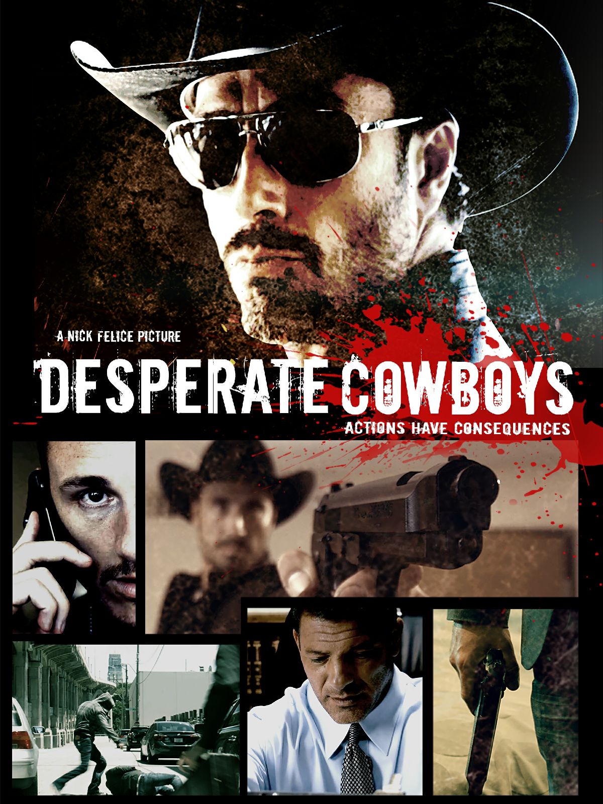Nonton film Desperate Cowboys layarkaca21 indoxx1 ganool online streaming terbaru