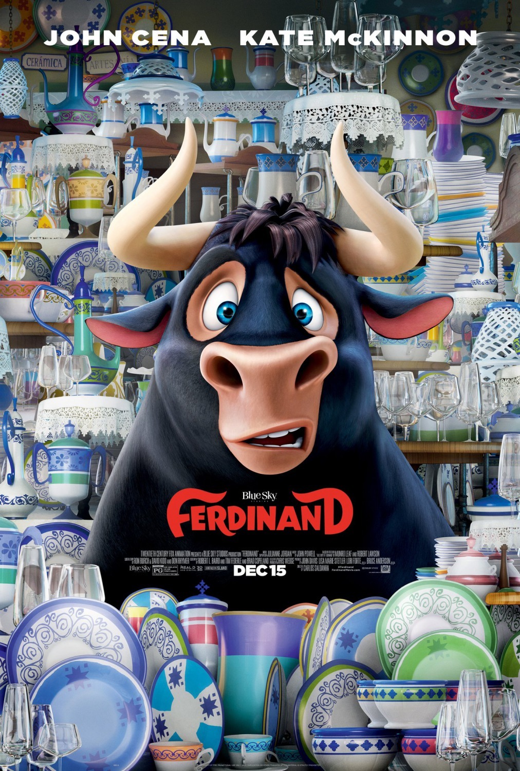 Nonton film Ferdinand layarkaca21 indoxx1 ganool online streaming terbaru
