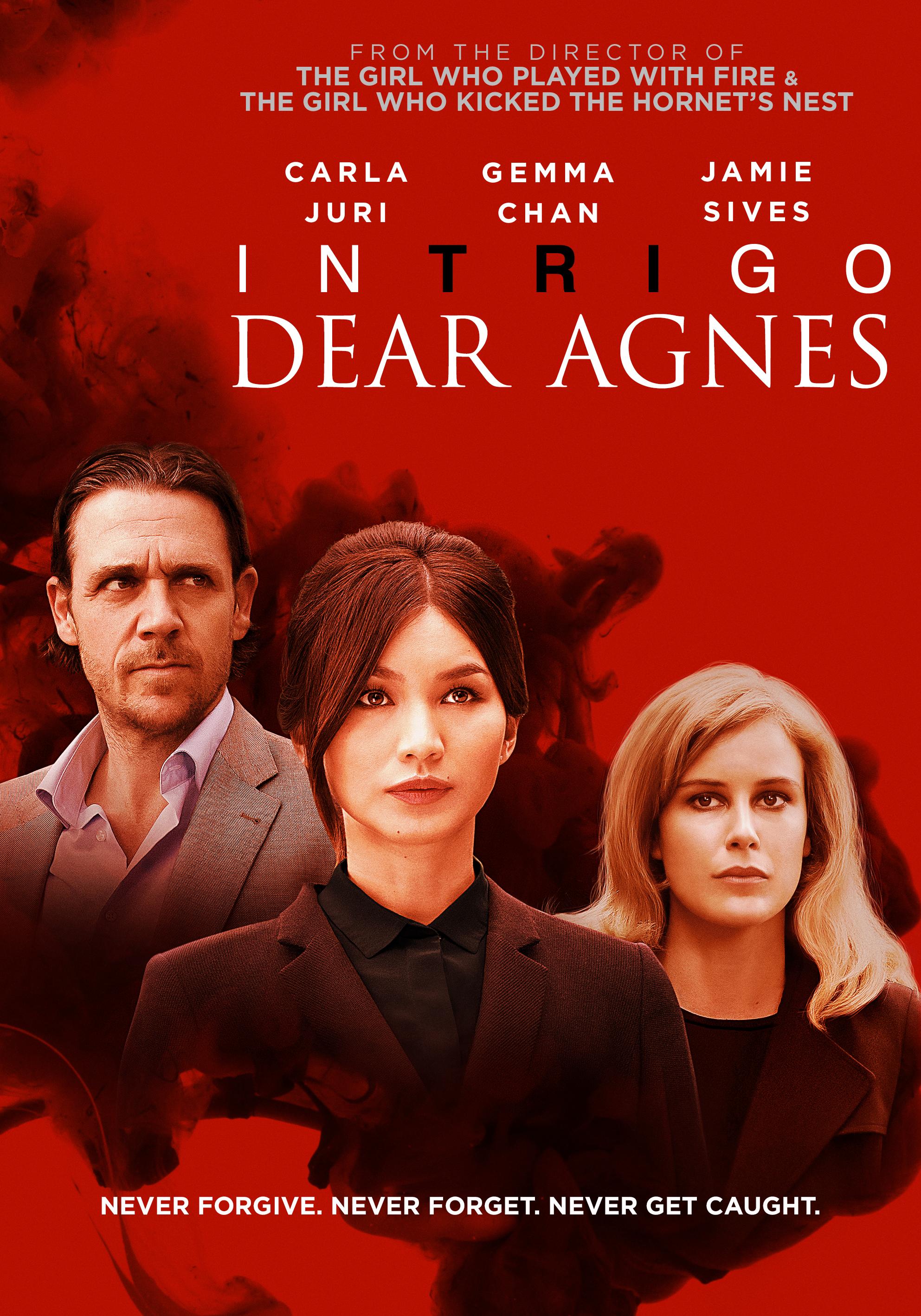 Nonton film Intrigo: Dear Agnes layarkaca21 indoxx1 ganool online streaming terbaru