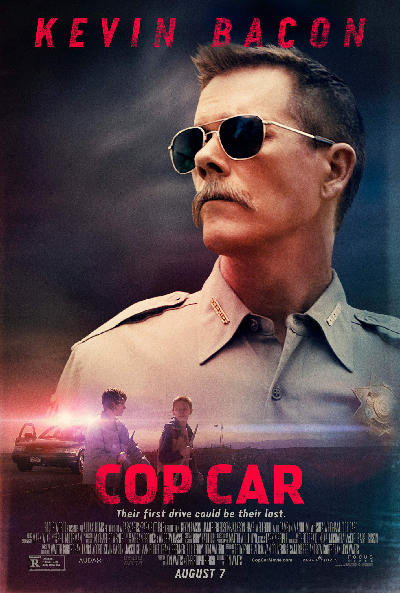 Nonton film Cop Car layarkaca21 indoxx1 ganool online streaming terbaru