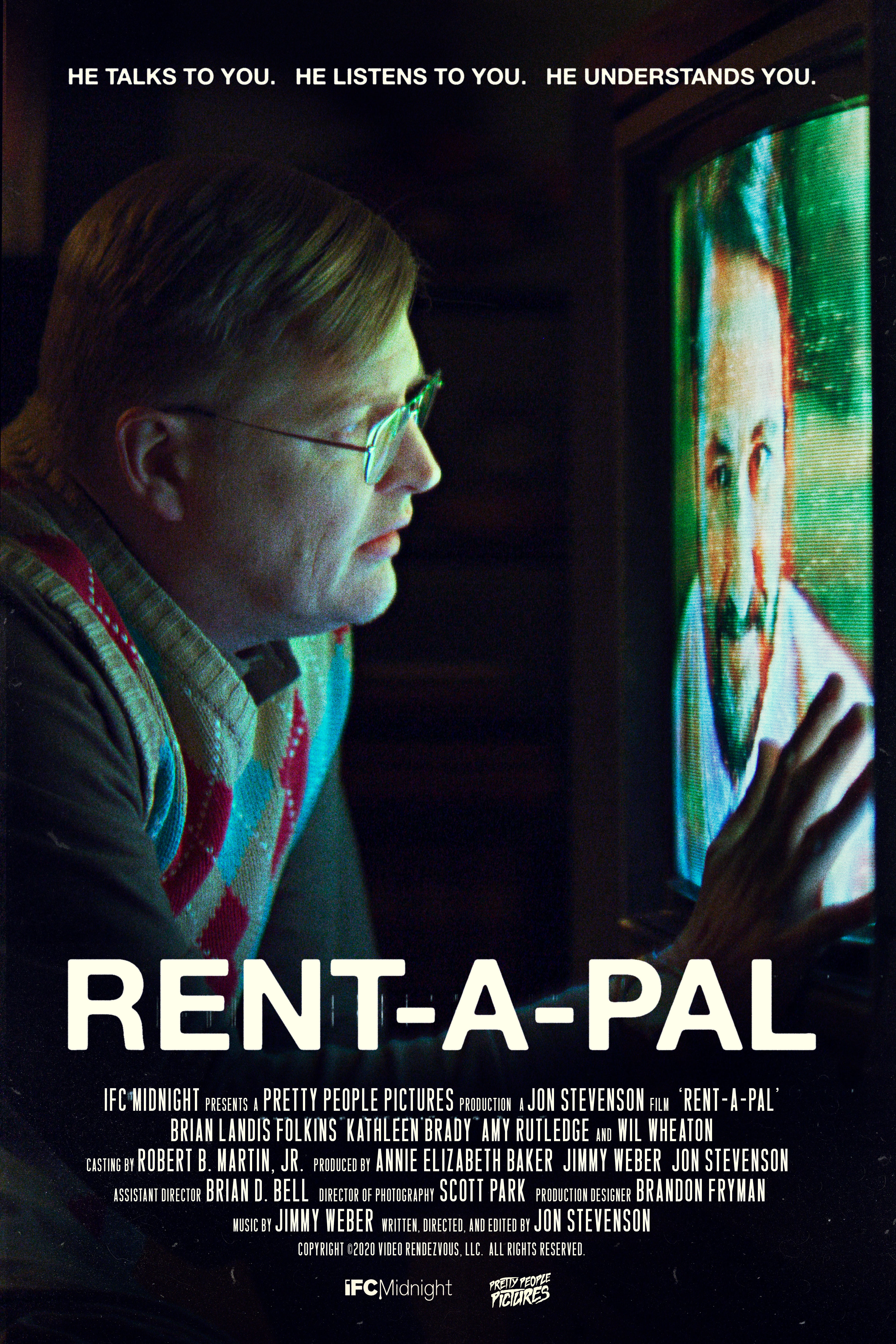 Nonton film Rent-A-Pal layarkaca21 indoxx1 ganool online streaming terbaru