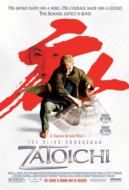 Nonton film The Blind Swordsman: Zatoichi layarkaca21 indoxx1 ganool online streaming terbaru