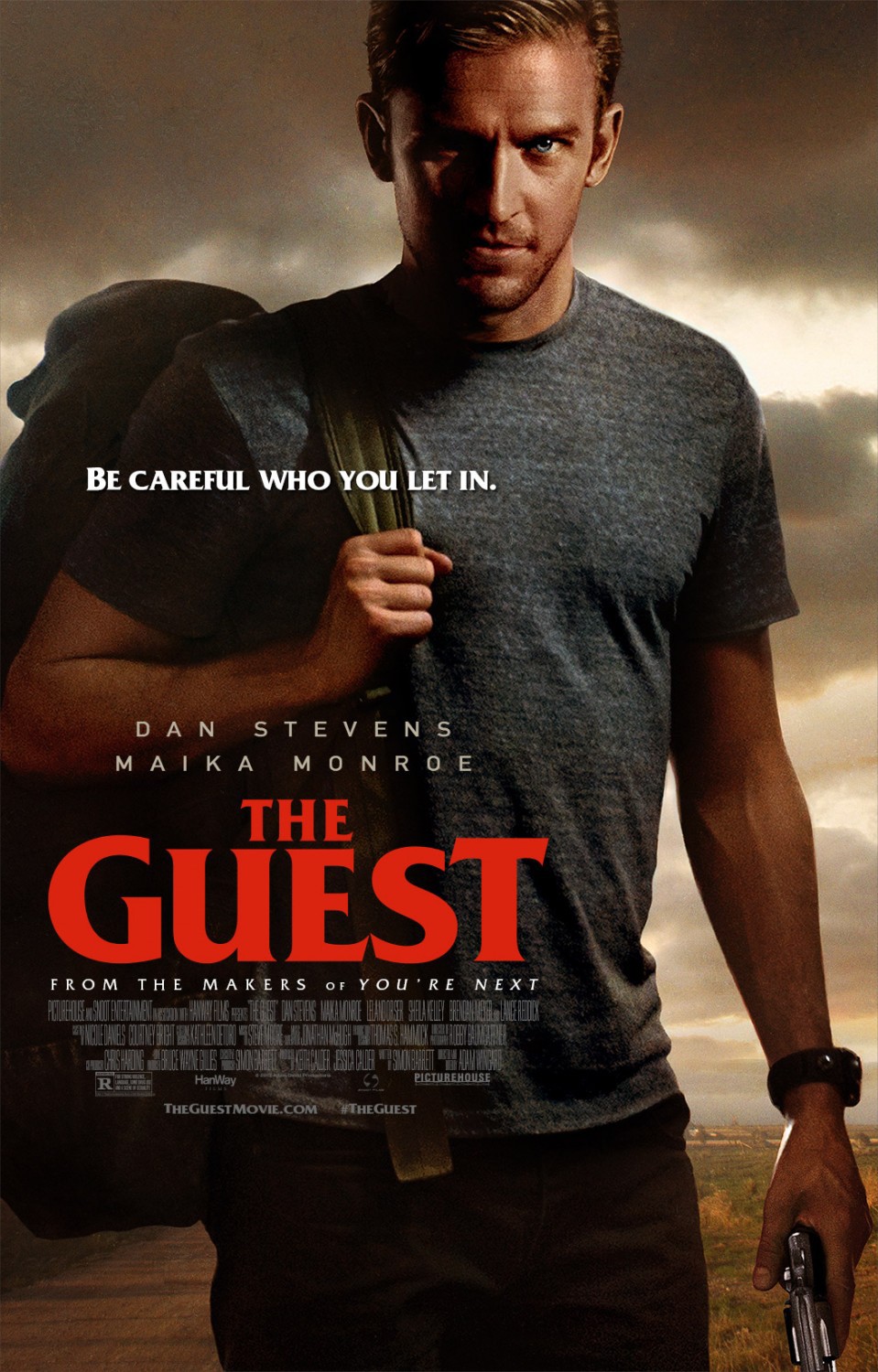 Nonton film The Guest layarkaca21 indoxx1 ganool online streaming terbaru