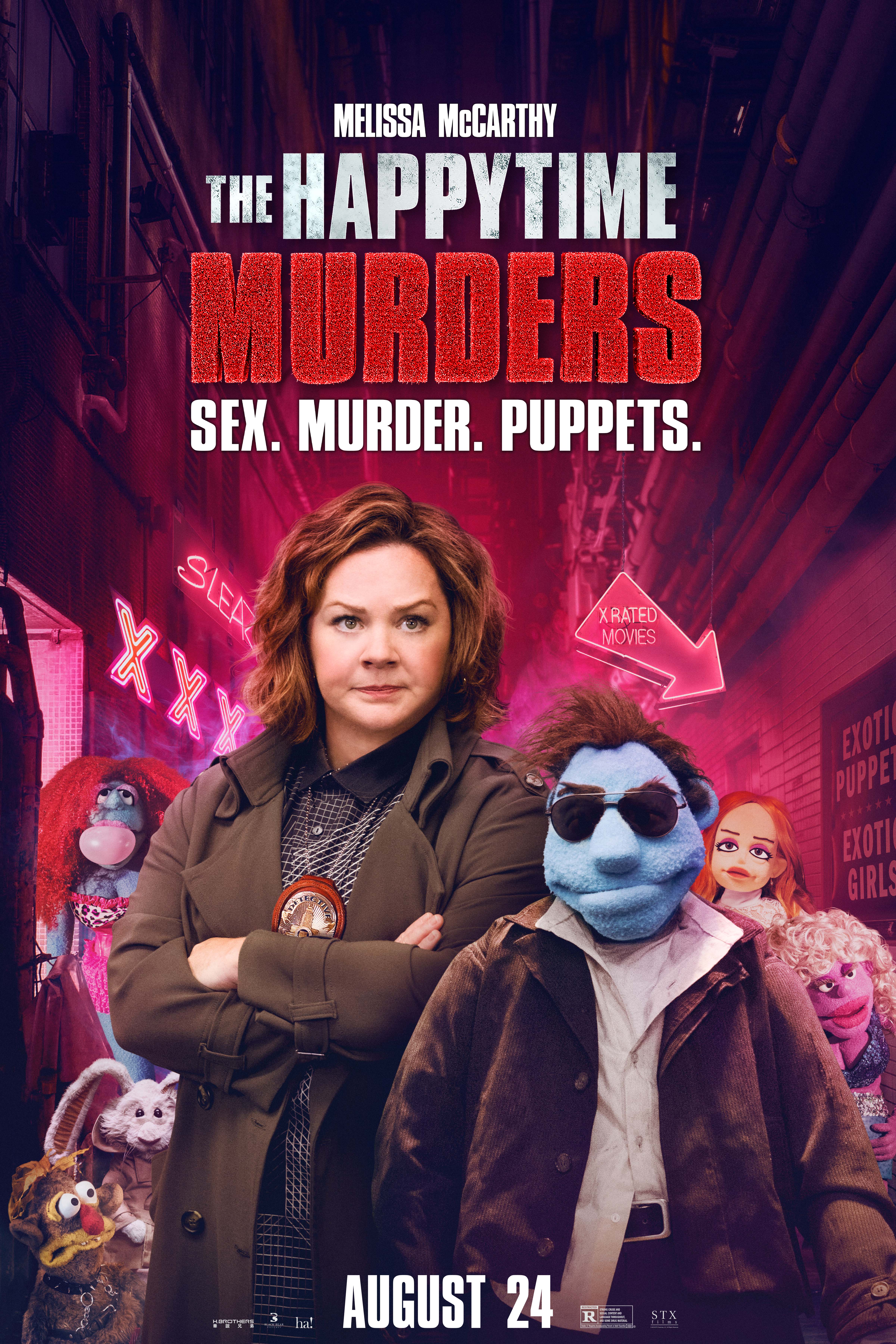 Nonton film The Happytime Murders layarkaca21 indoxx1 ganool online streaming terbaru