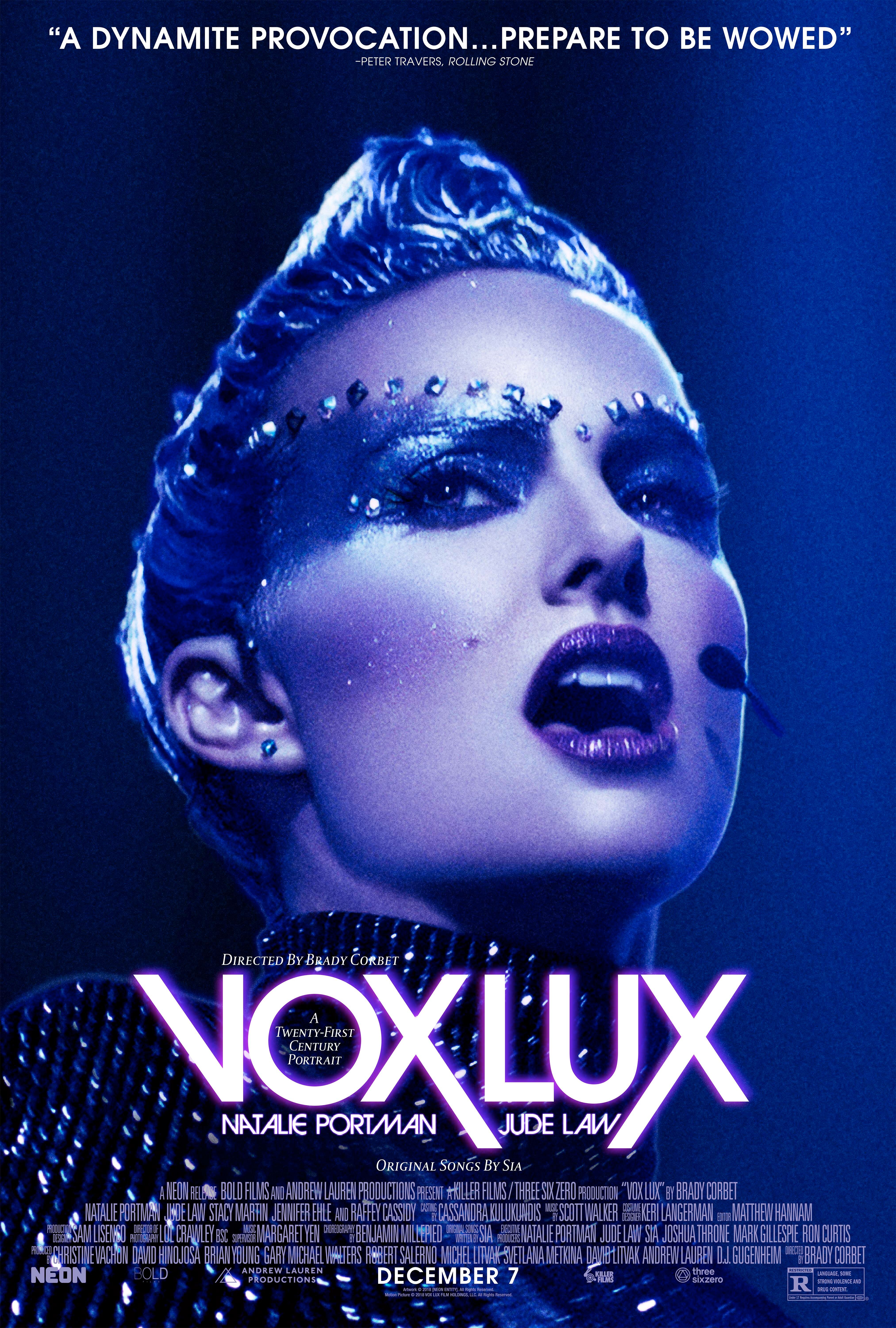 Nonton film Vox Lux layarkaca21 indoxx1 ganool online streaming terbaru