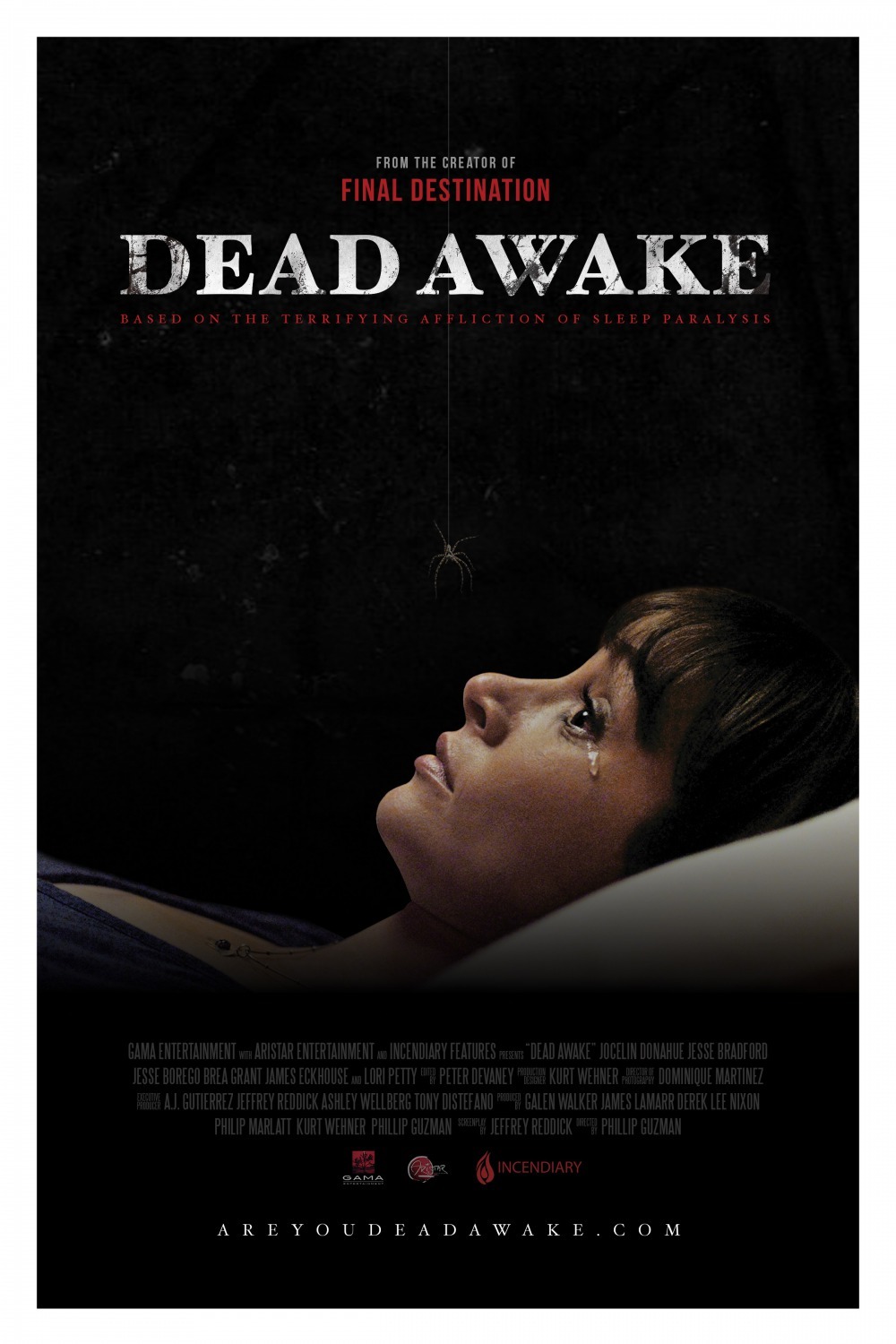 Nonton film Dead Awake layarkaca21 indoxx1 ganool online streaming terbaru