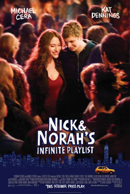 Nonton film Nick and Norahs Infinite Playlist layarkaca21 indoxx1 ganool online streaming terbaru