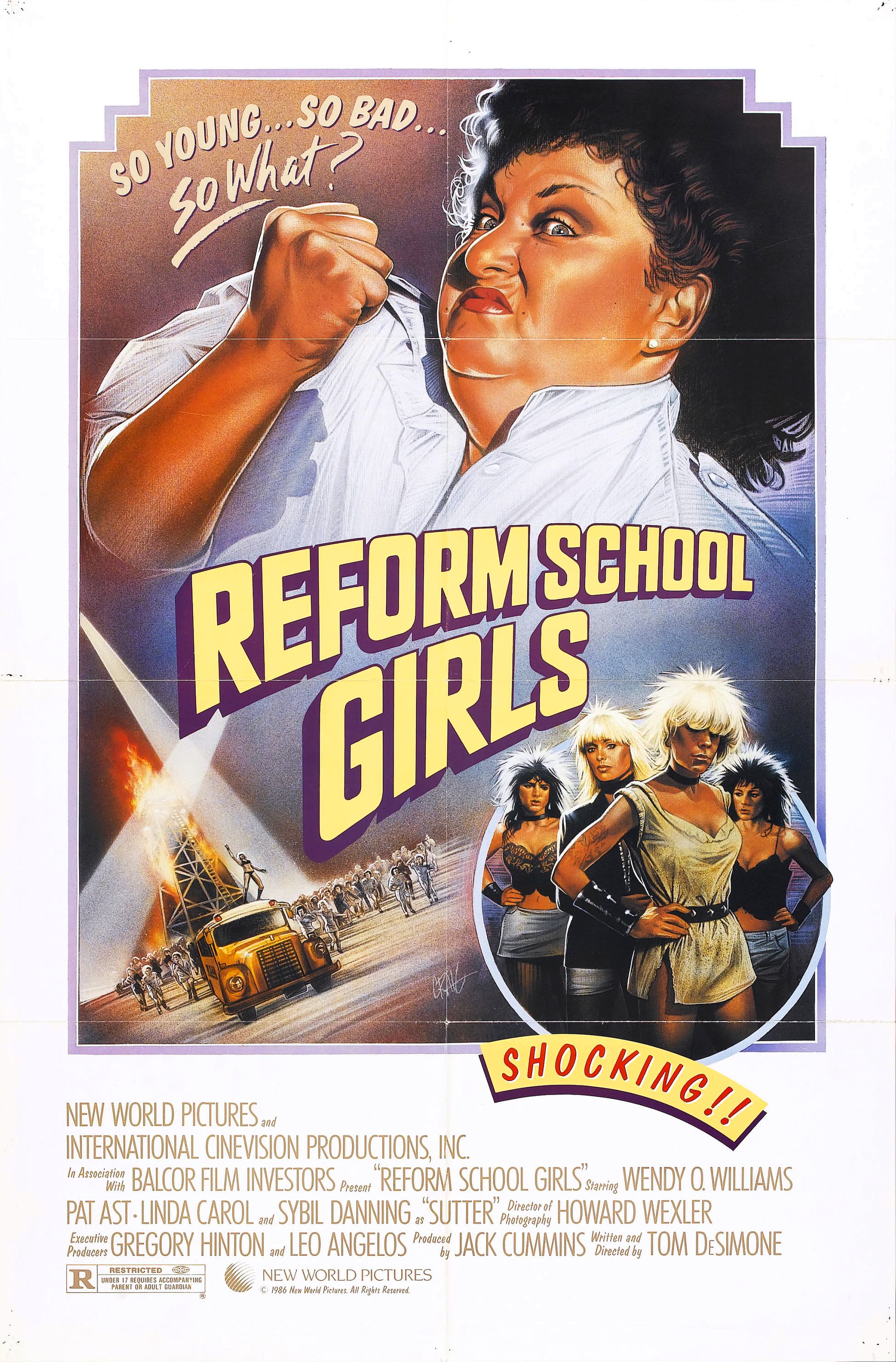 Nonton film Reform School Girls layarkaca21 indoxx1 ganool online streaming terbaru