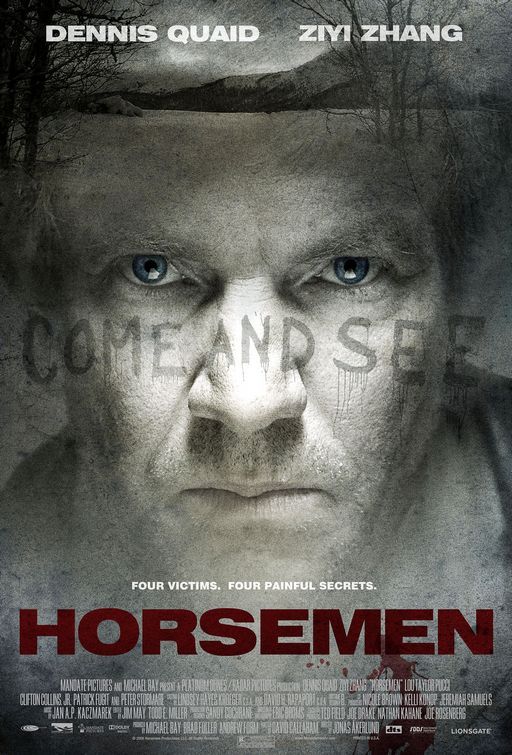 Nonton film Horsemen layarkaca21 indoxx1 ganool online streaming terbaru